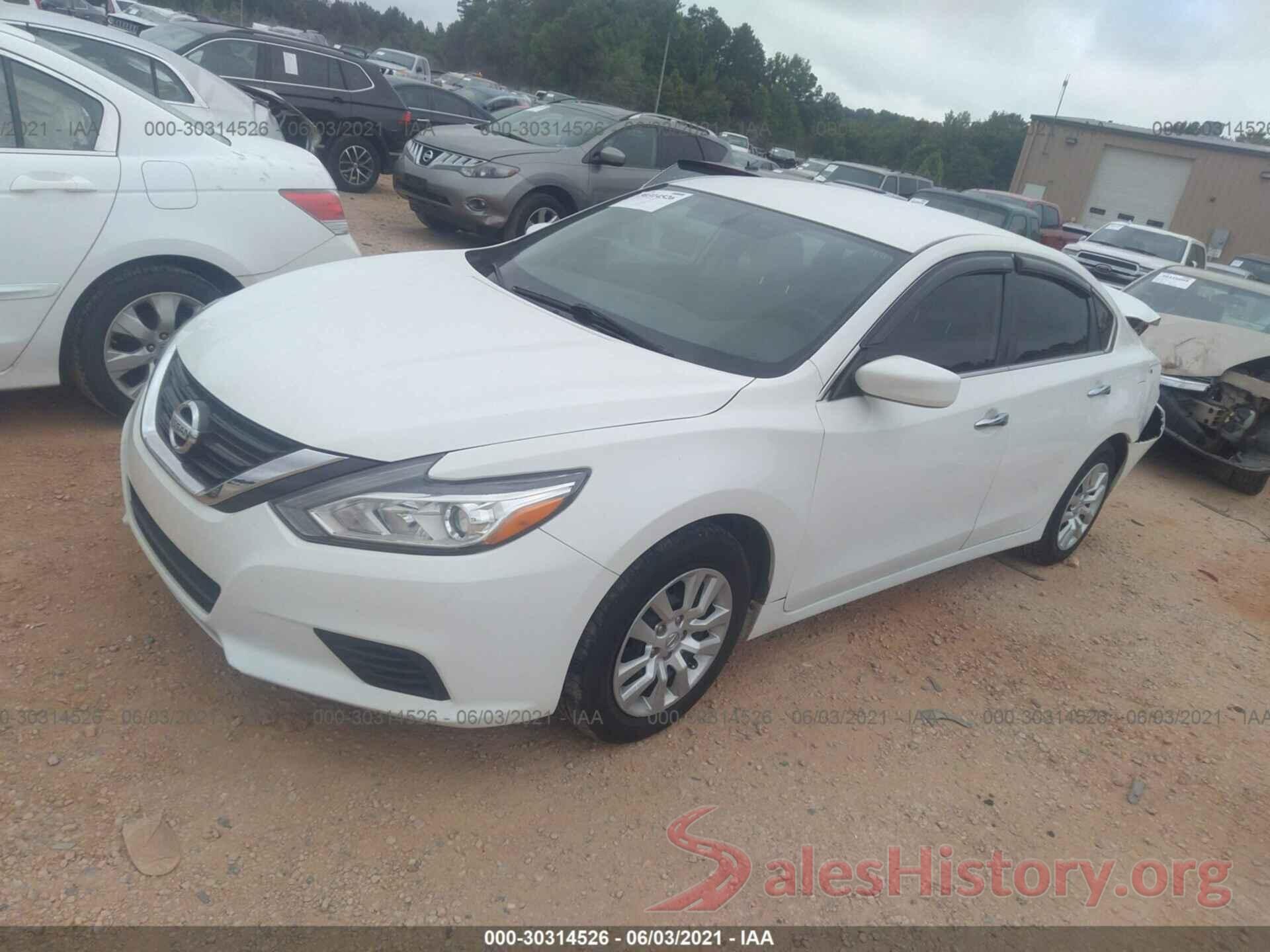 1N4AL3AP2GC159187 2016 NISSAN ALTIMA