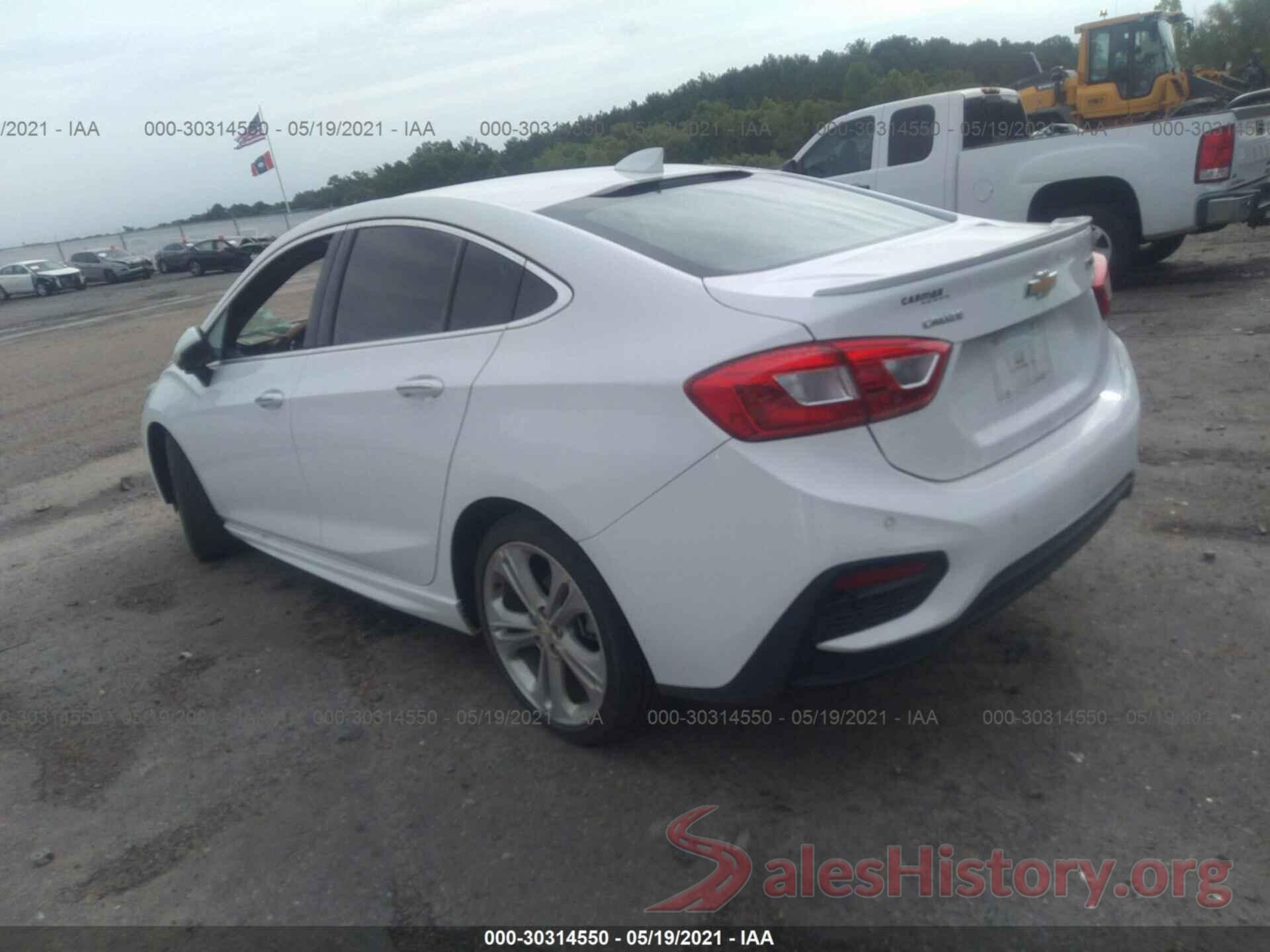 1G1BF5SM4H7267433 2017 CHEVROLET CRUZE