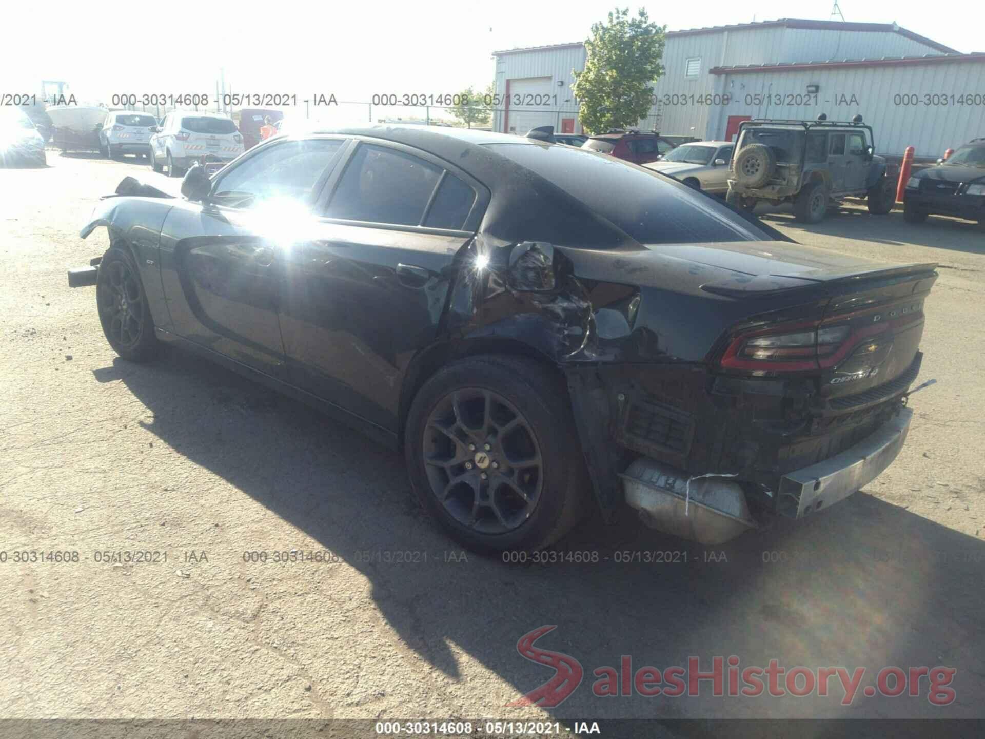 2C3CDXJG2JH235328 2018 DODGE CHARGER