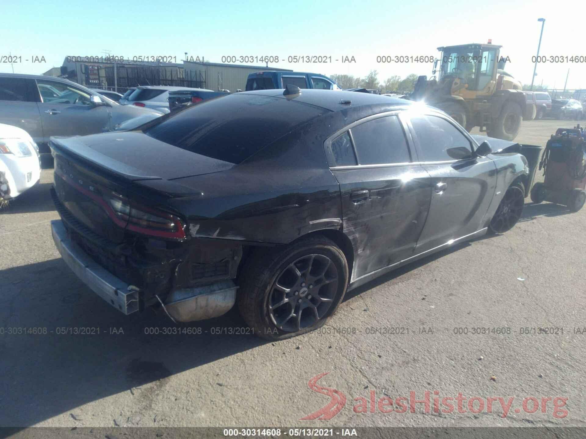 2C3CDXJG2JH235328 2018 DODGE CHARGER