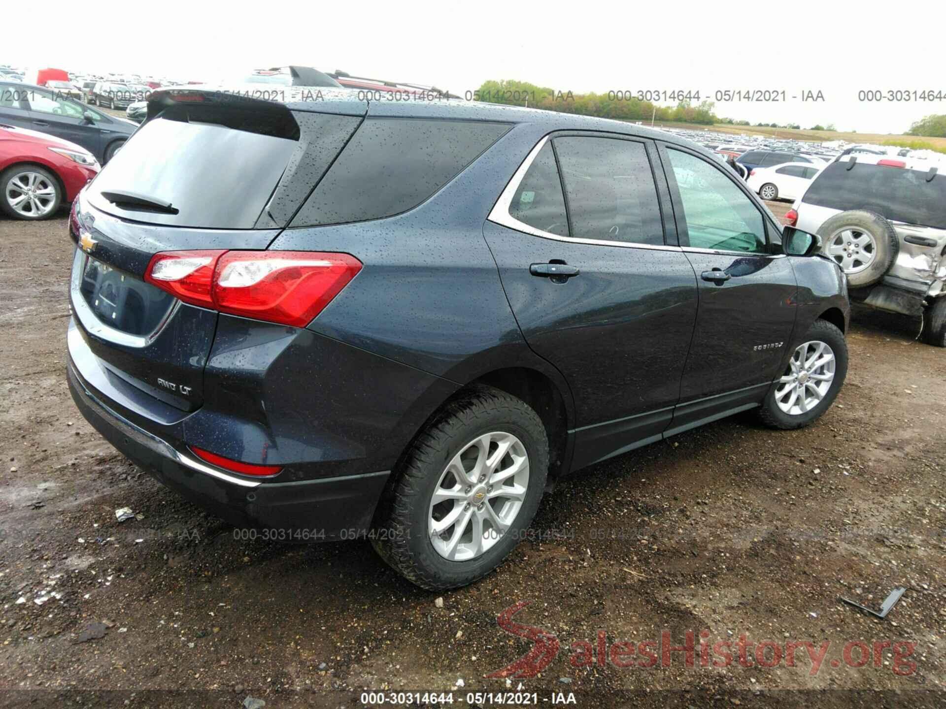 3GNAXSEV3JL382813 2018 CHEVROLET EQUINOX