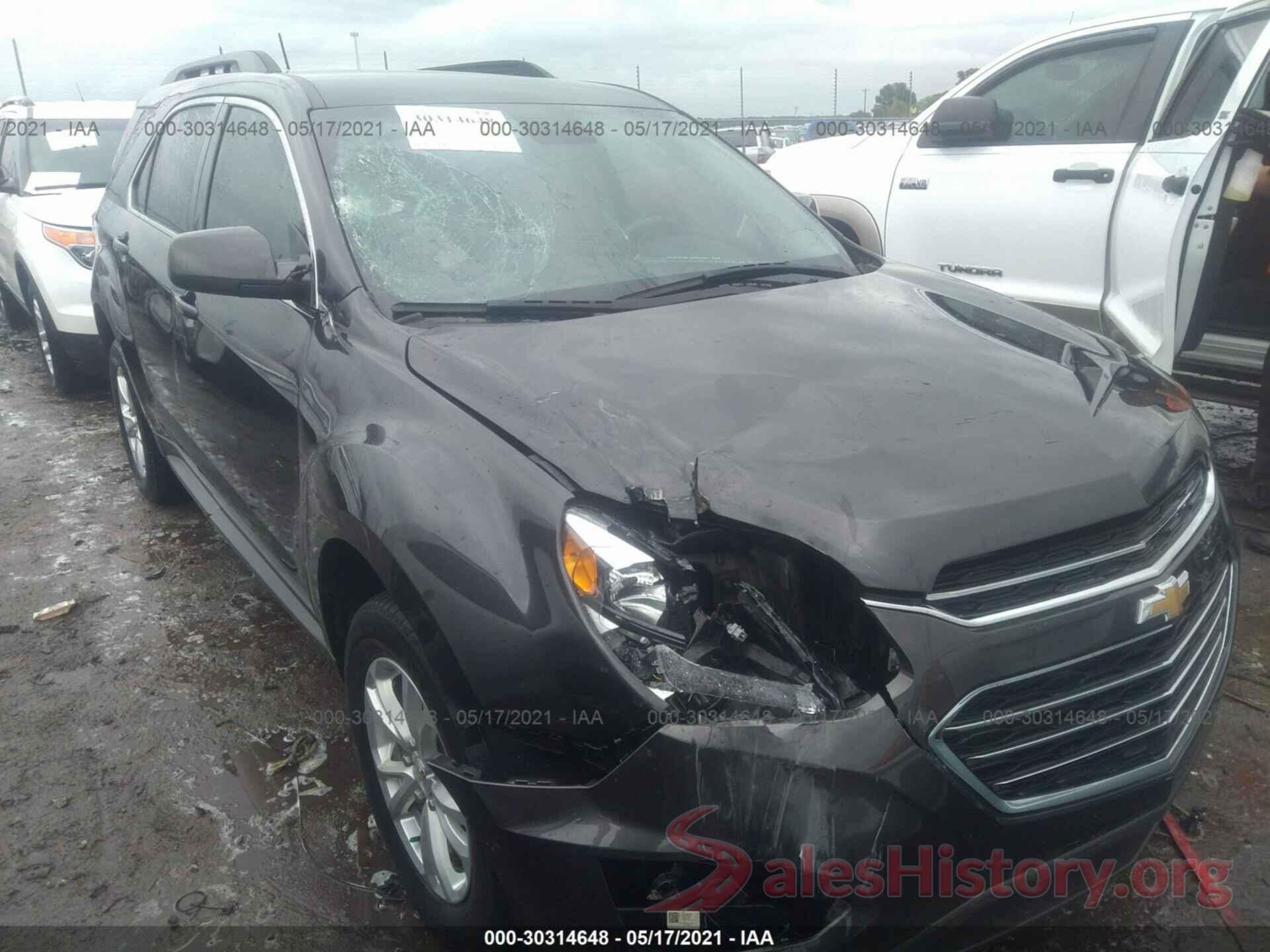 2GNALCEK1G6299031 2016 CHEVROLET EQUINOX