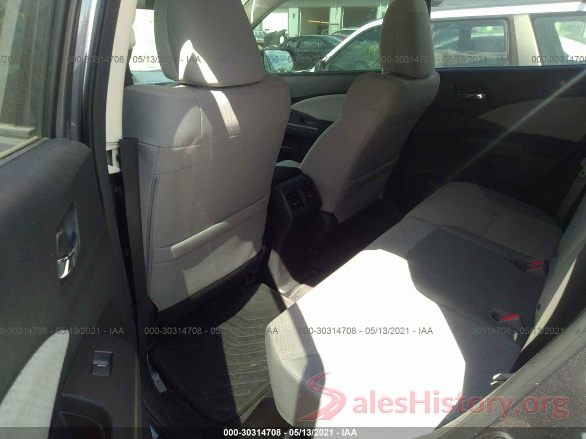 5J6RM4H54GL078576 2016 HONDA CR-V