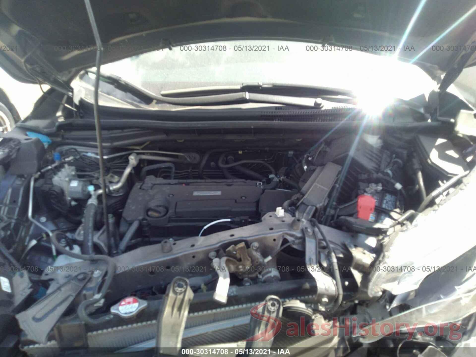 5J6RM4H54GL078576 2016 HONDA CR-V