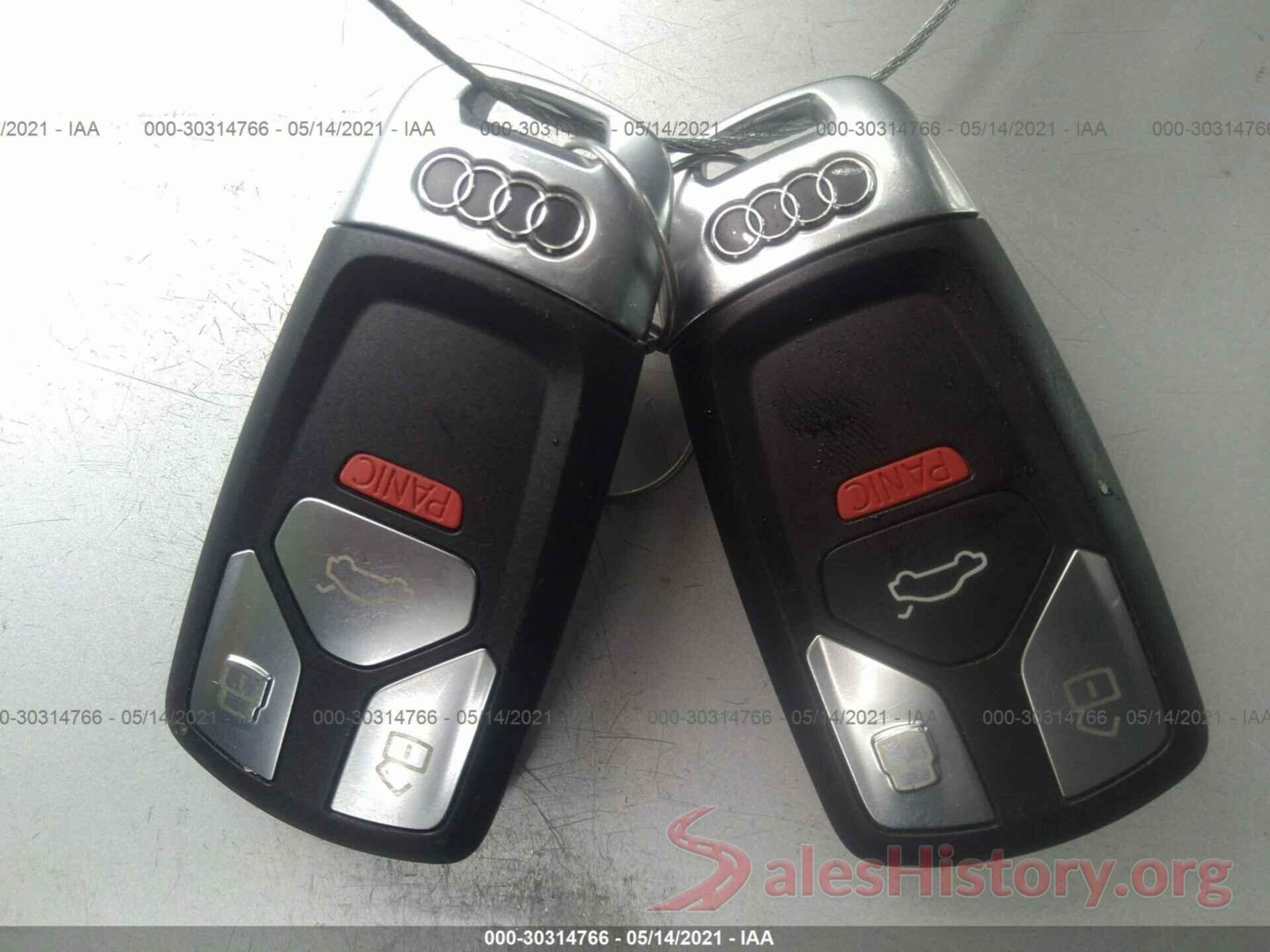 WA1BNAFY3J2209181 2018 AUDI Q5