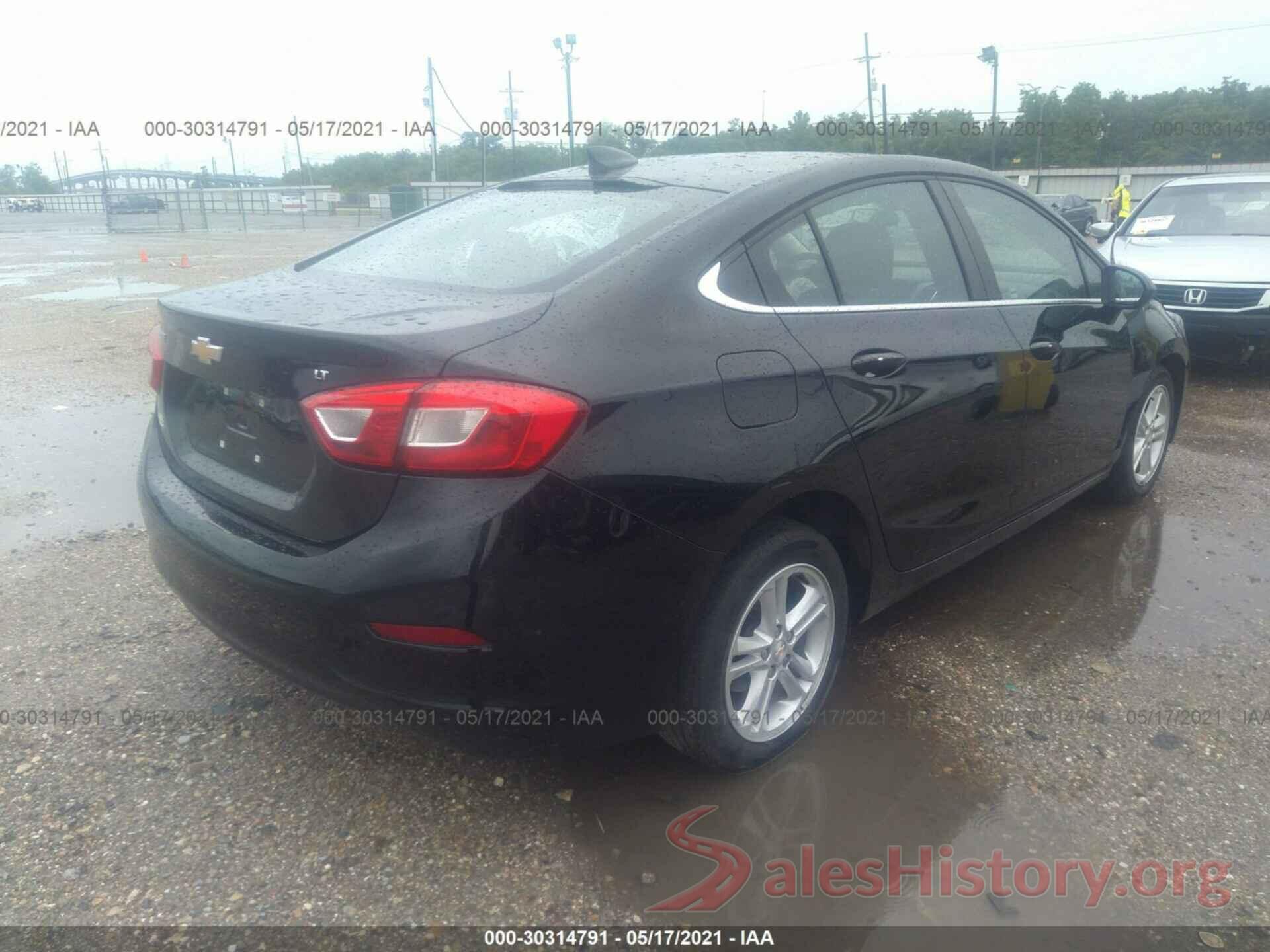 1G1BE5SM6J7207288 2018 CHEVROLET CRUZE