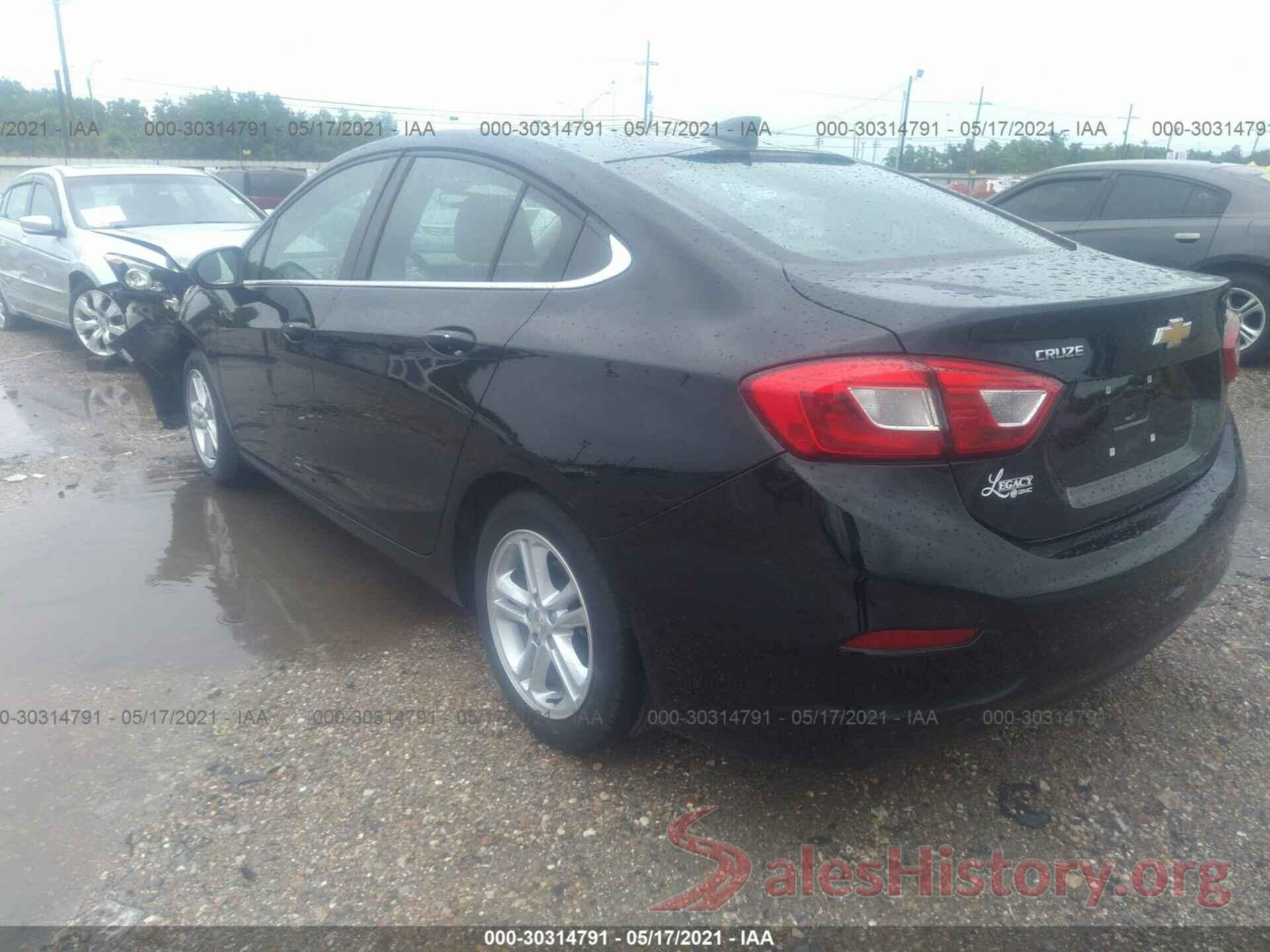 1G1BE5SM6J7207288 2018 CHEVROLET CRUZE