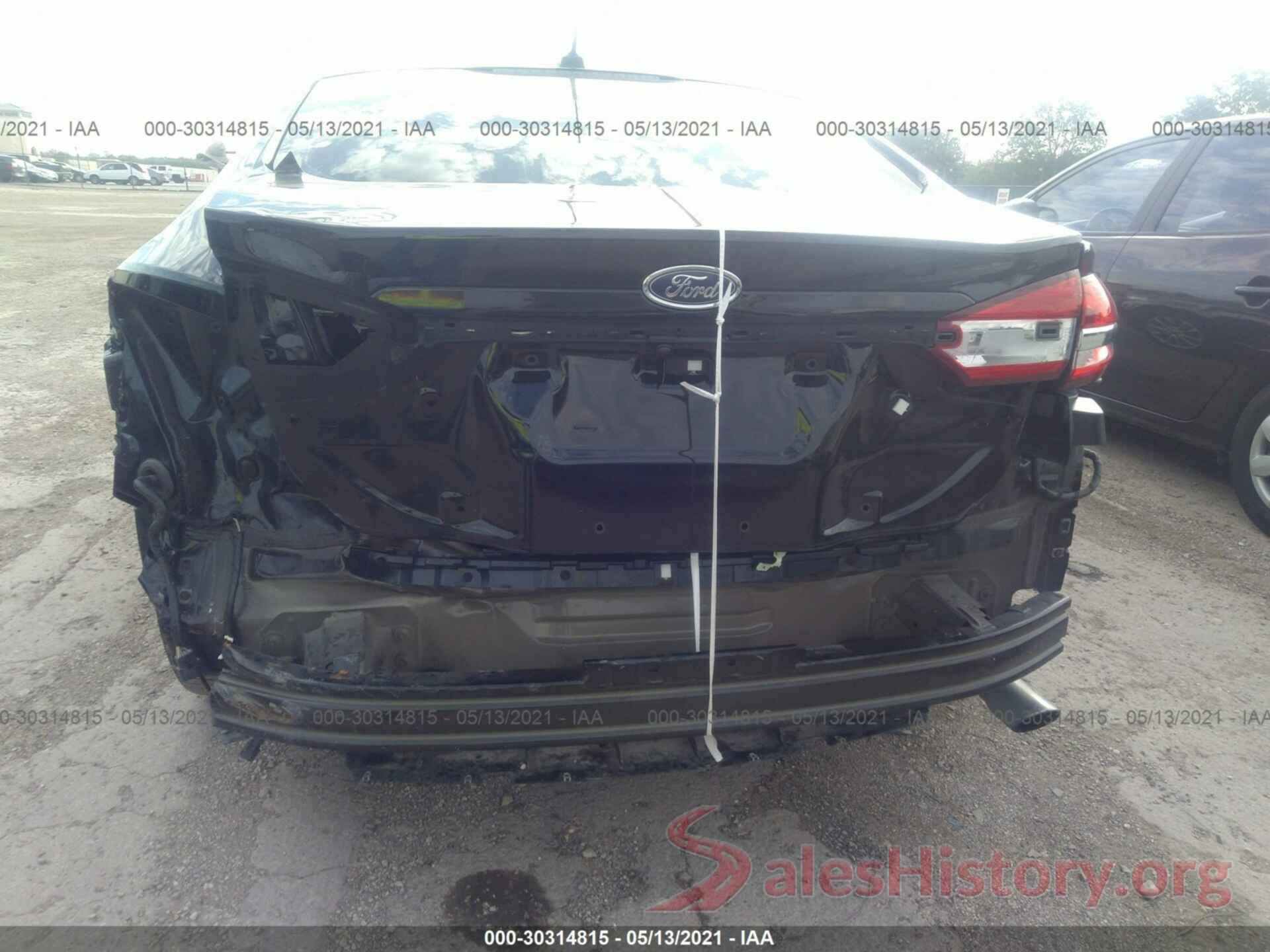 3FA6P0HD2HR251844 2017 FORD FUSION