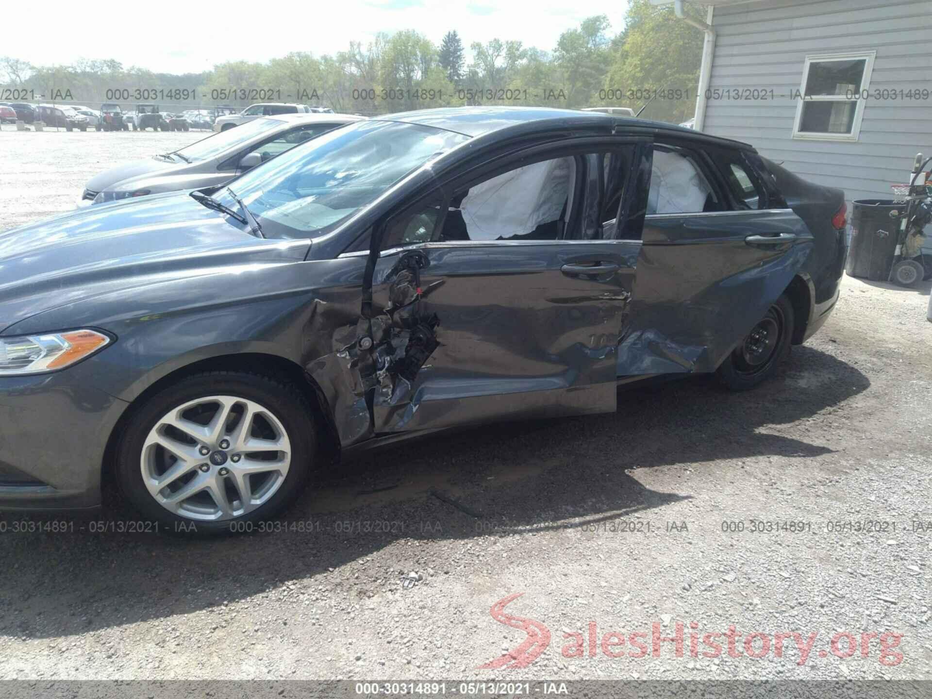 1FA6P0H73G5126508 2016 FORD FUSION