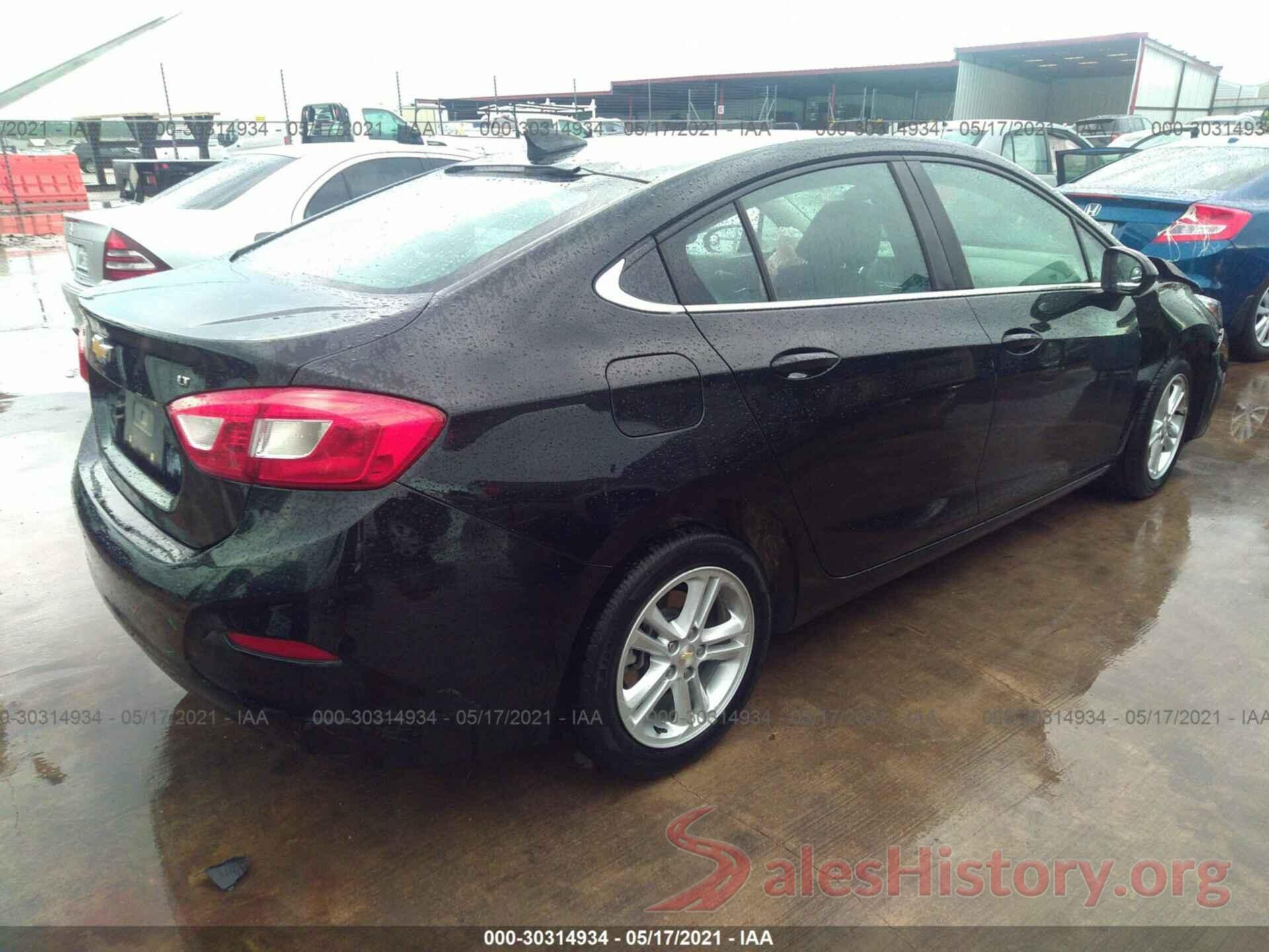 1G1BE5SM3G7274178 2016 CHEVROLET CRUZE