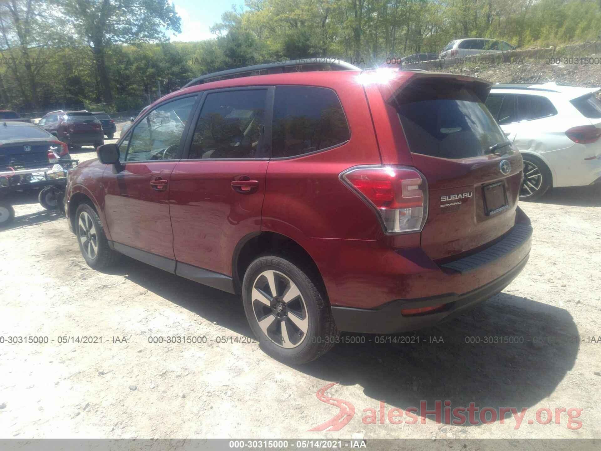 JF2SJAGC8HH498930 2017 SUBARU FORESTER