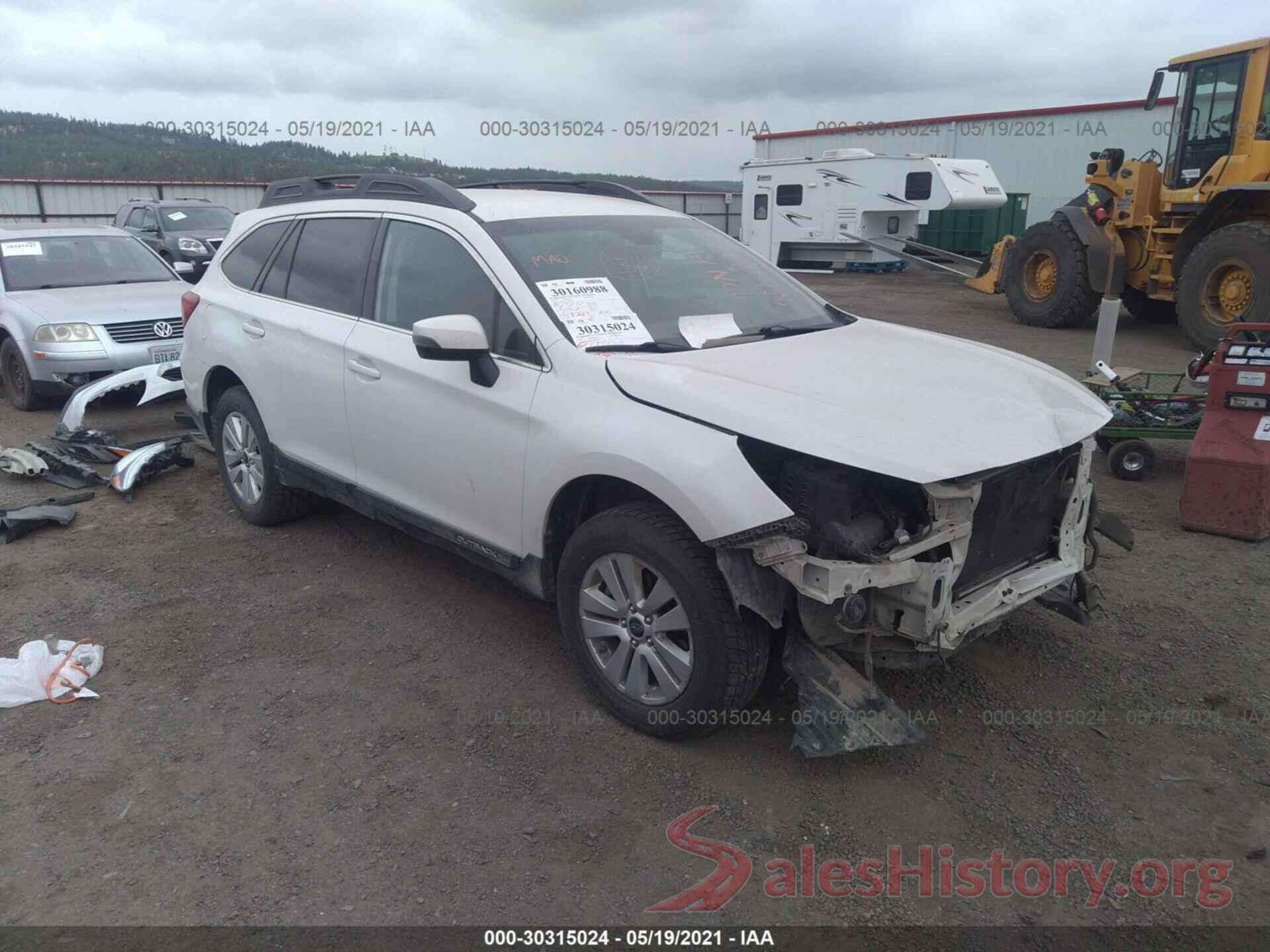 4S4BSAFC7G3248051 2016 SUBARU OUTBACK