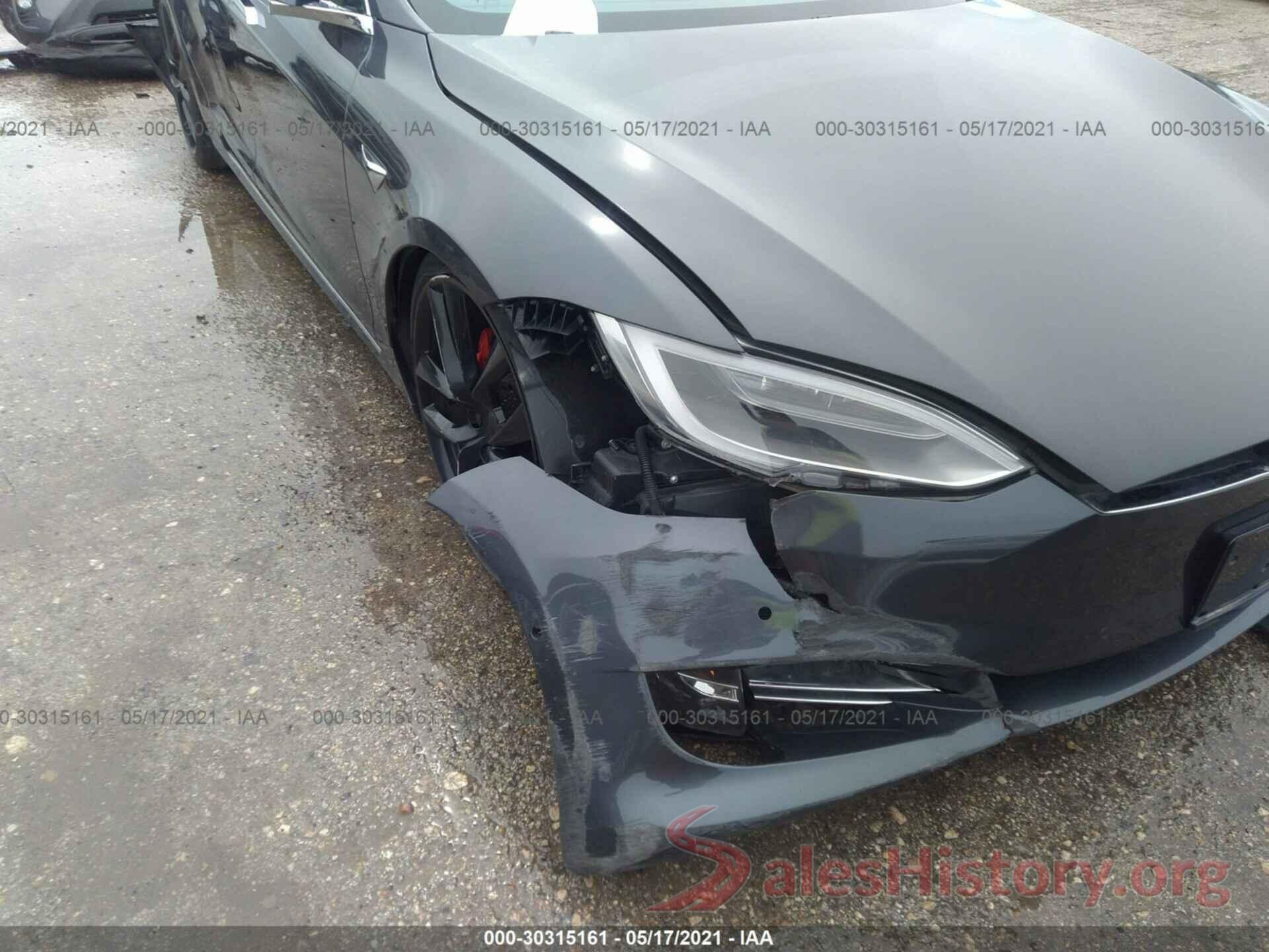 5YJSA1E46JF274880 2018 TESLA MODEL S