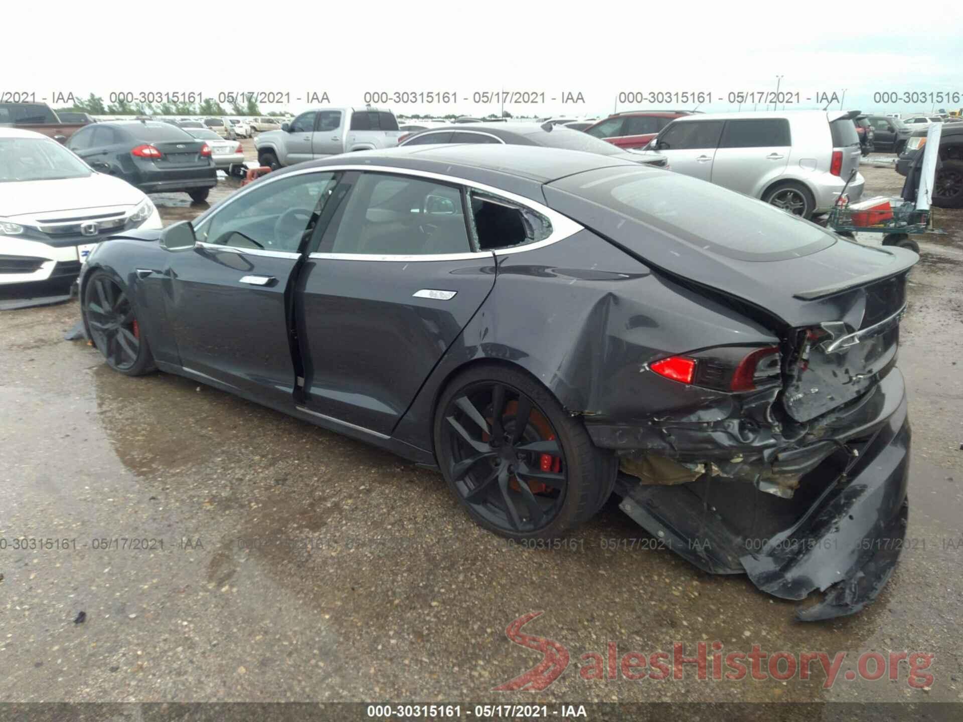 5YJSA1E46JF274880 2018 TESLA MODEL S