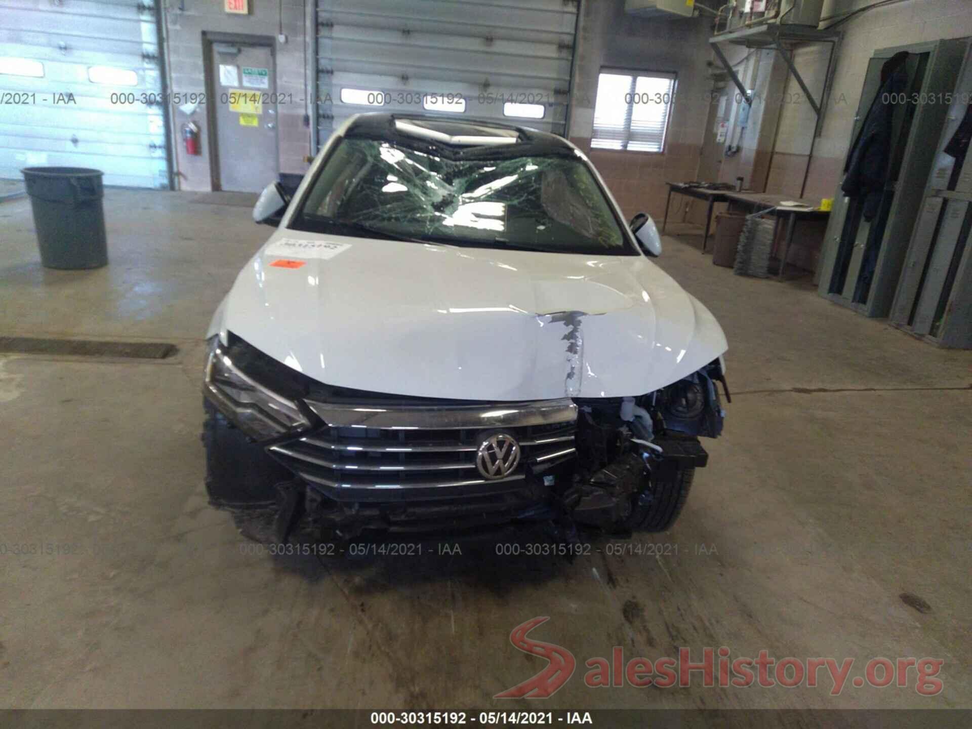 3VWCB7BU9LM075181 2020 VOLKSWAGEN JETTA