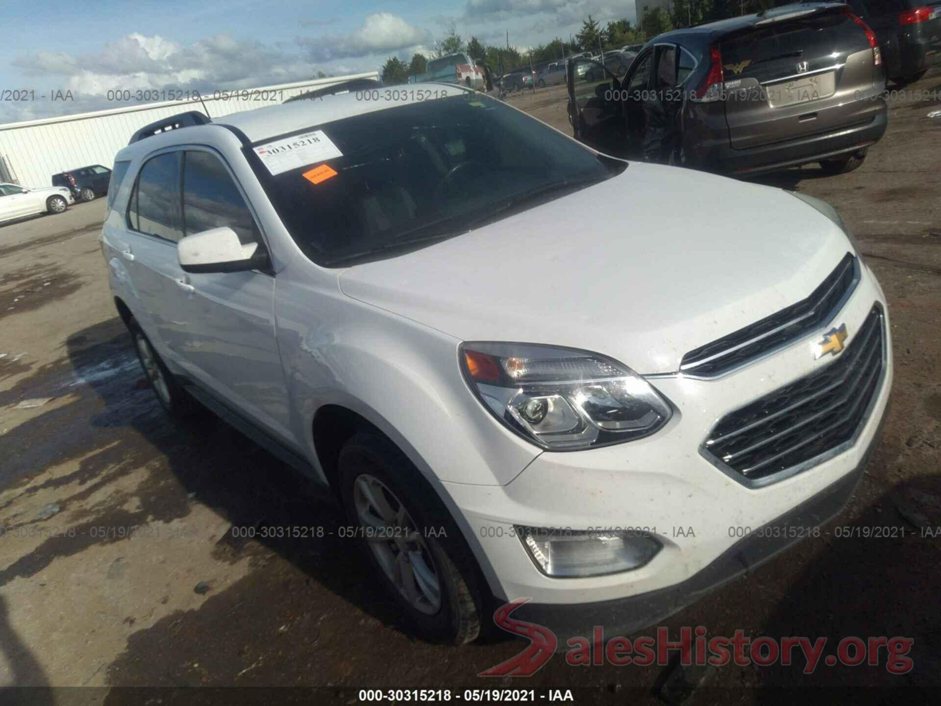 2GNALCEK5H1515445 2017 CHEVROLET EQUINOX