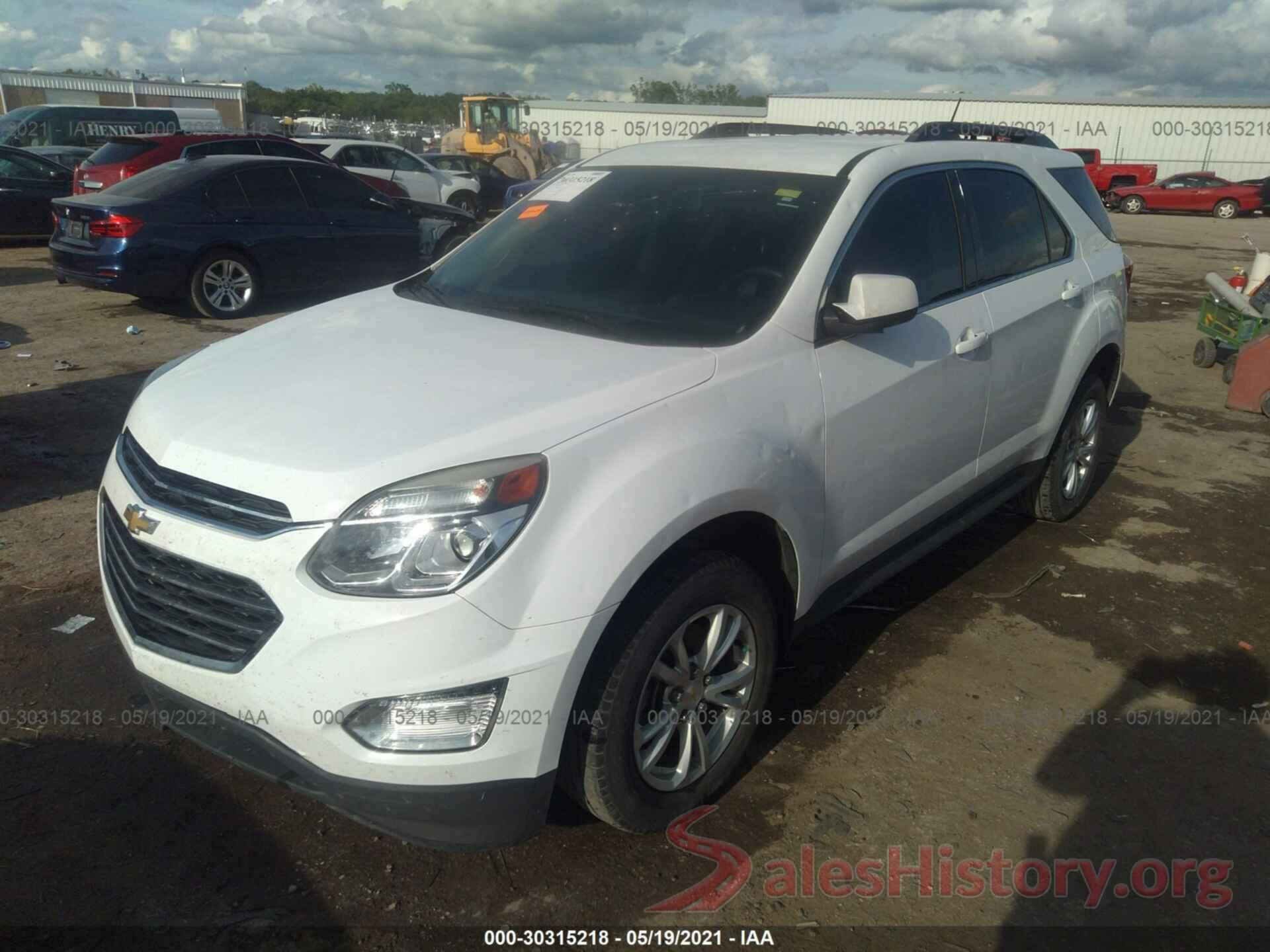 2GNALCEK5H1515445 2017 CHEVROLET EQUINOX