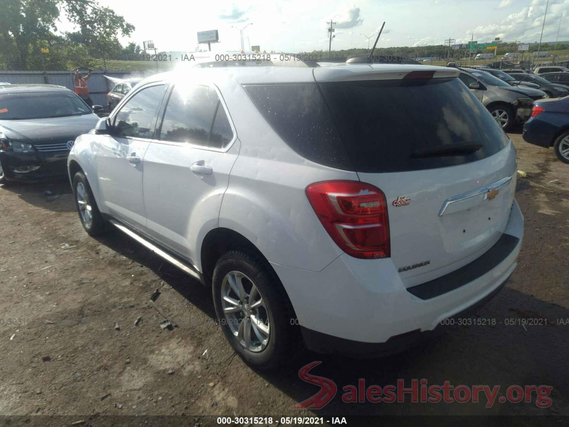 2GNALCEK5H1515445 2017 CHEVROLET EQUINOX