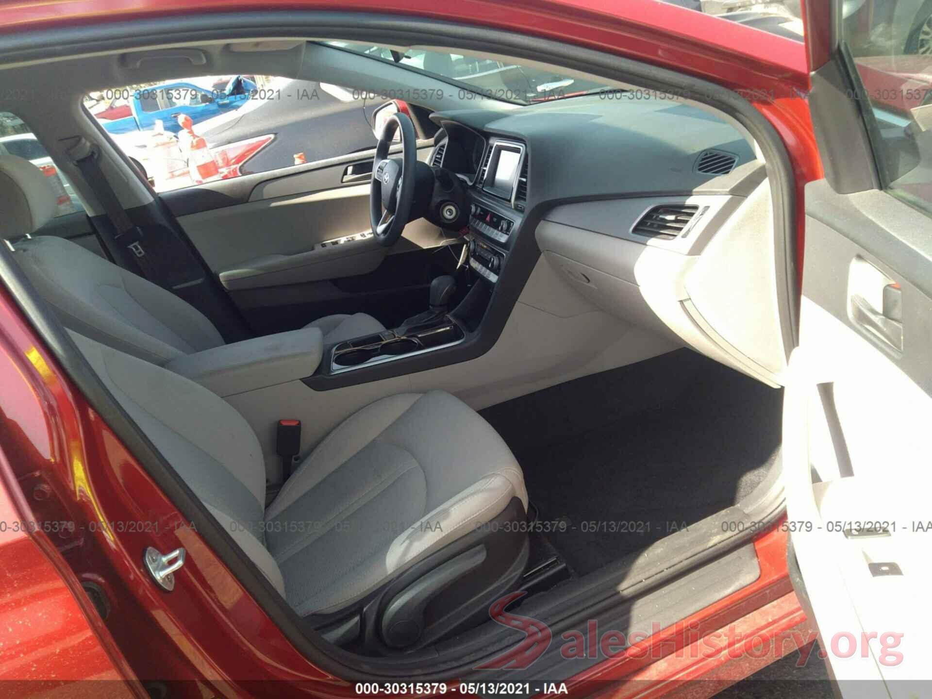 5NPE24AF3KH747723 2019 HYUNDAI SONATA