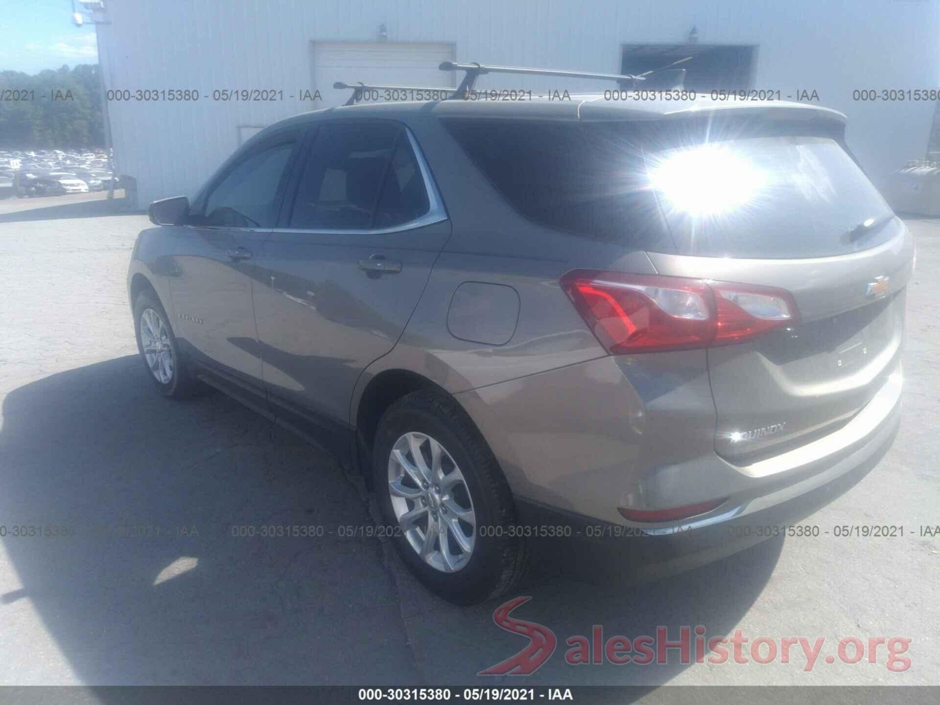 3GNAXKEV4KS511133 2019 CHEVROLET EQUINOX