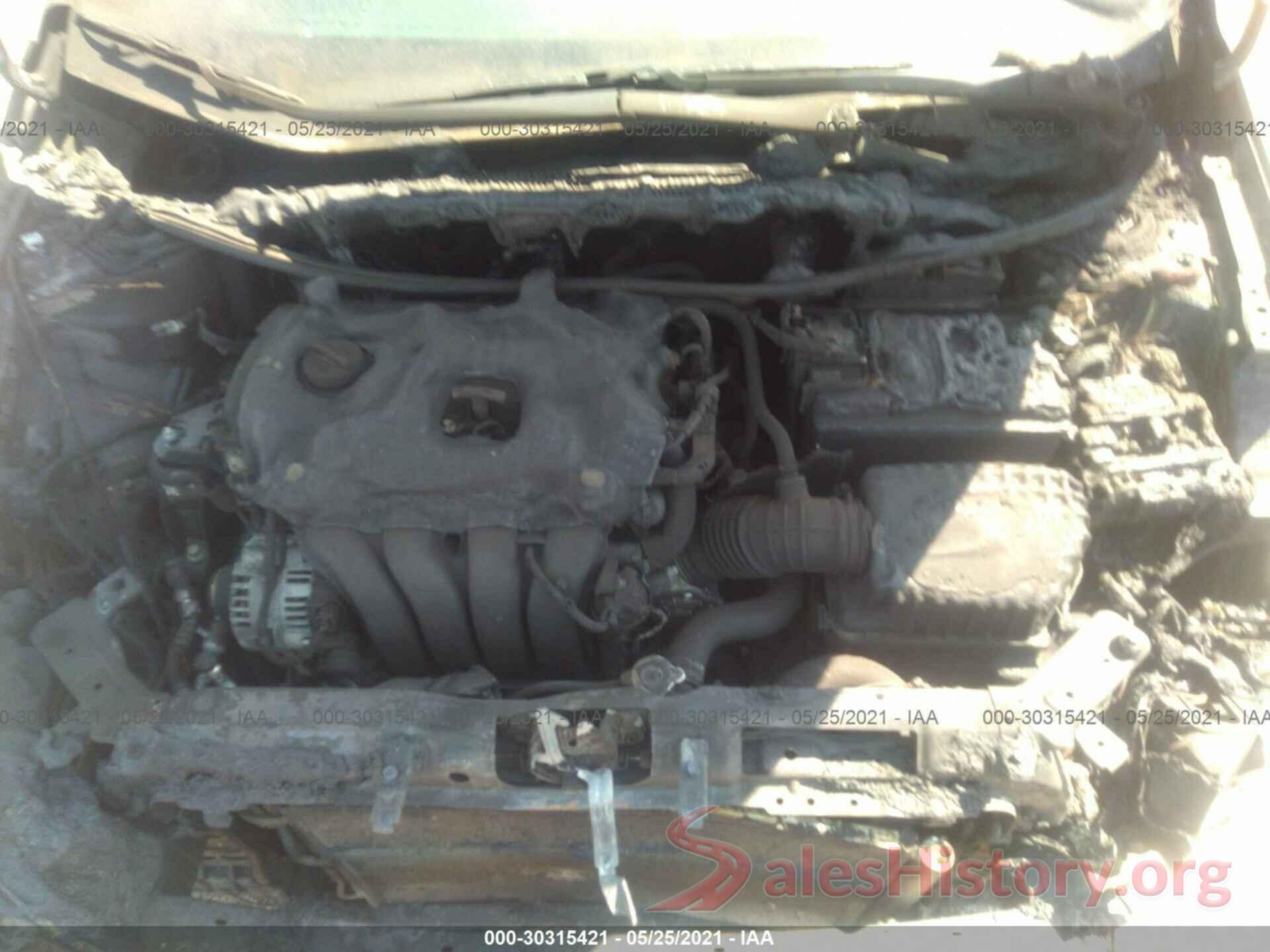 3KPFK4A74HE064715 2017 KIA FORTE