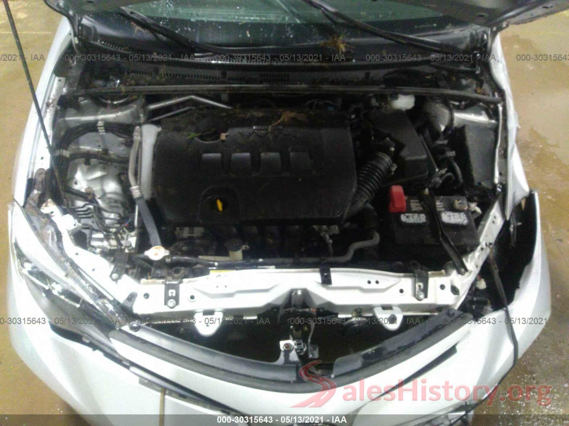 2T1BURHE4JC045127 2018 TOYOTA COROLLA