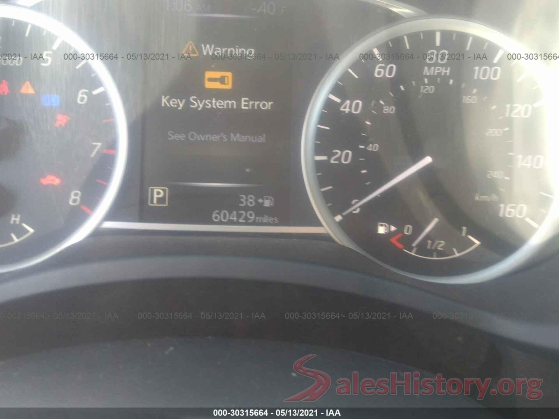 3N1AB7AP0GY267600 2016 NISSAN SENTRA