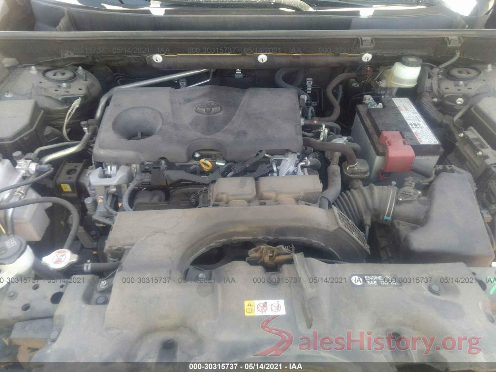 JTMH1RFV7KD502961 2019 TOYOTA RAV4