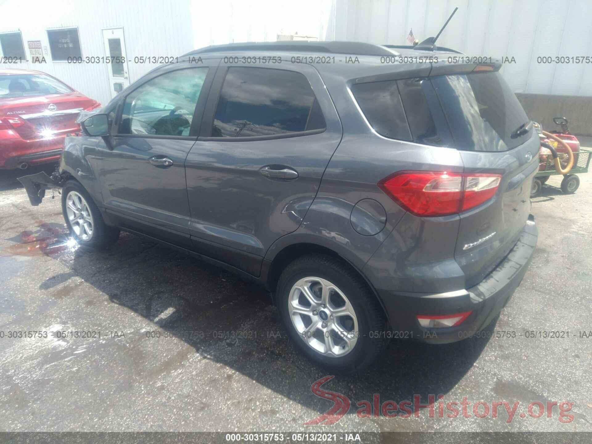 MAJ3P1TEXJC192720 2018 FORD ECOSPORT