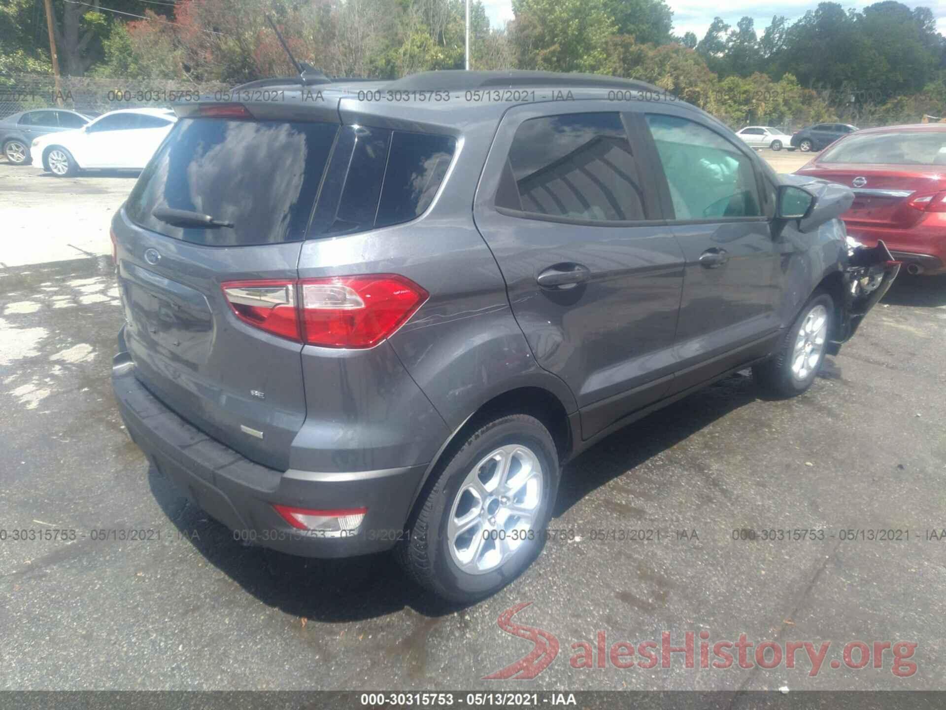 MAJ3P1TEXJC192720 2018 FORD ECOSPORT