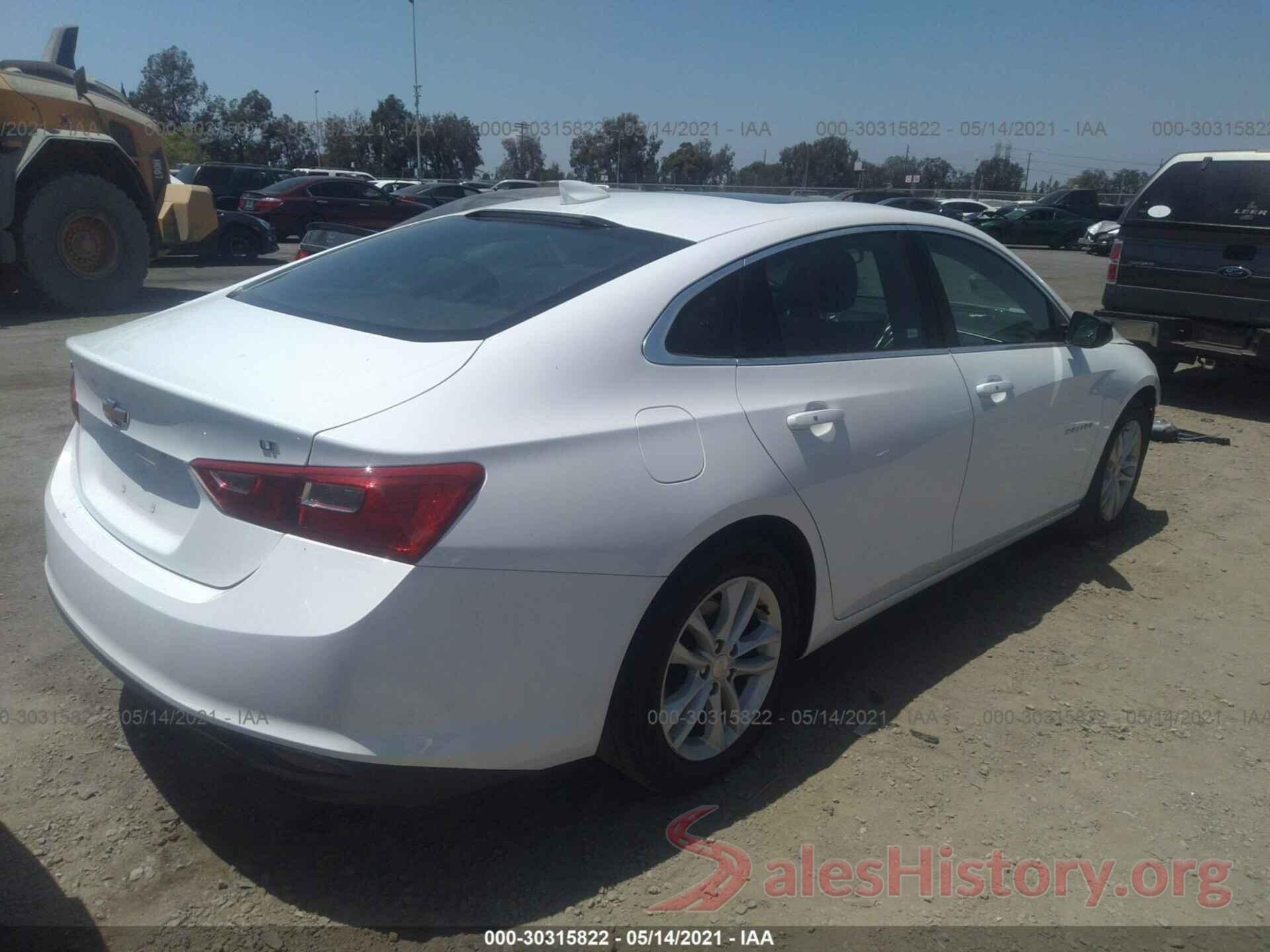 1G1ZD5ST7JF122913 2018 CHEVROLET MALIBU