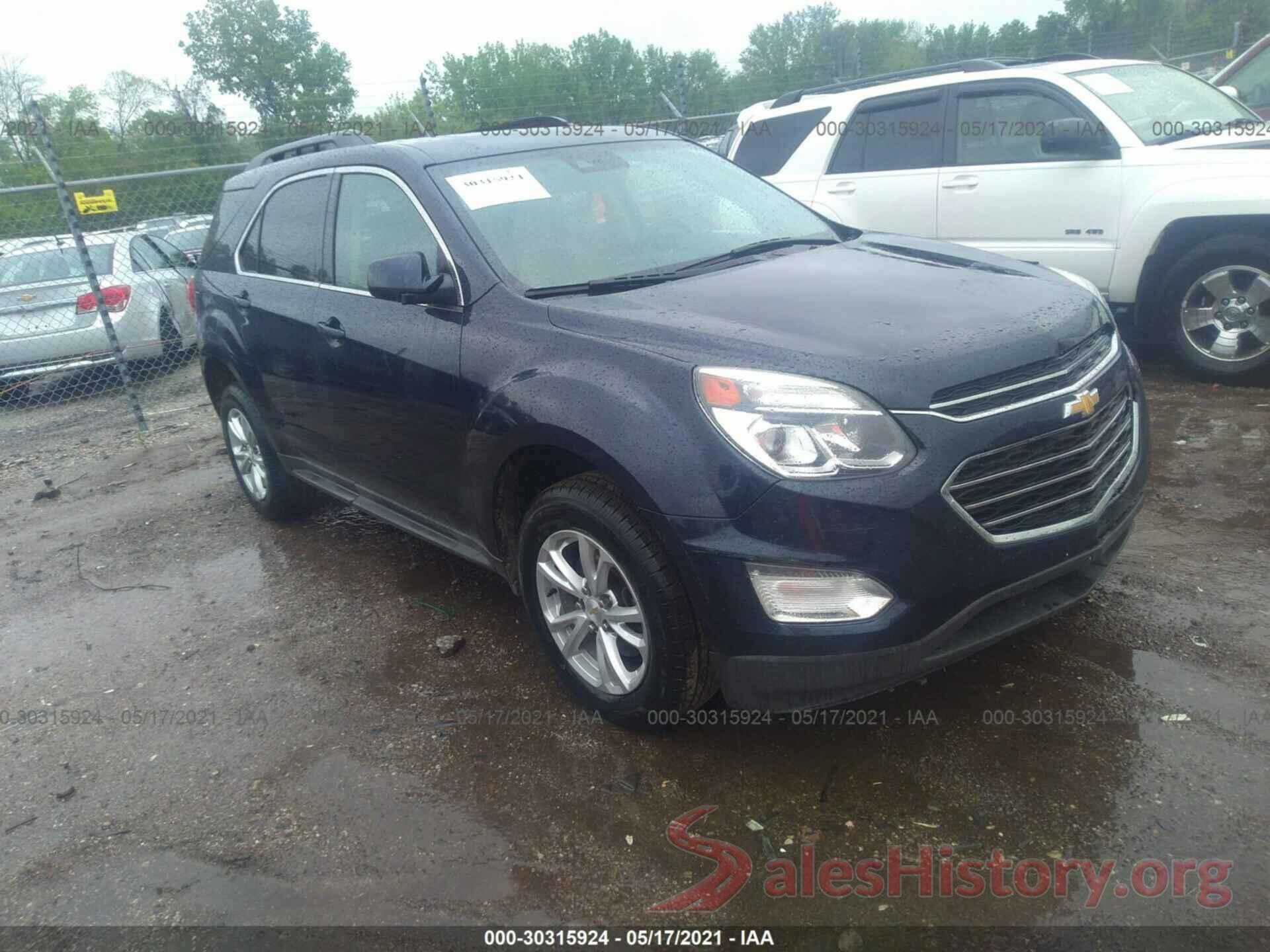 2GNFLFEK8H6284292 2017 CHEVROLET EQUINOX