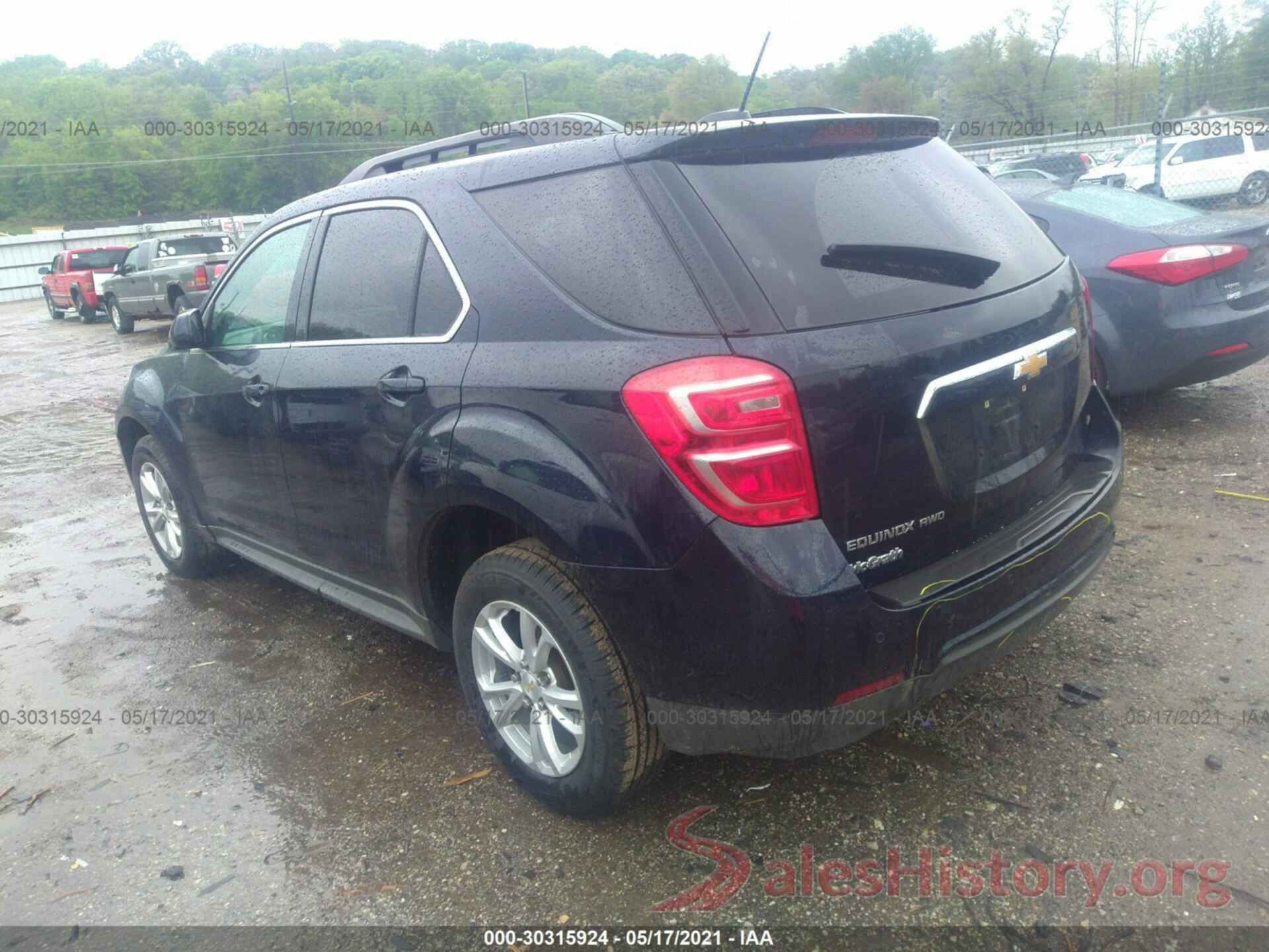 2GNFLFEK8H6284292 2017 CHEVROLET EQUINOX