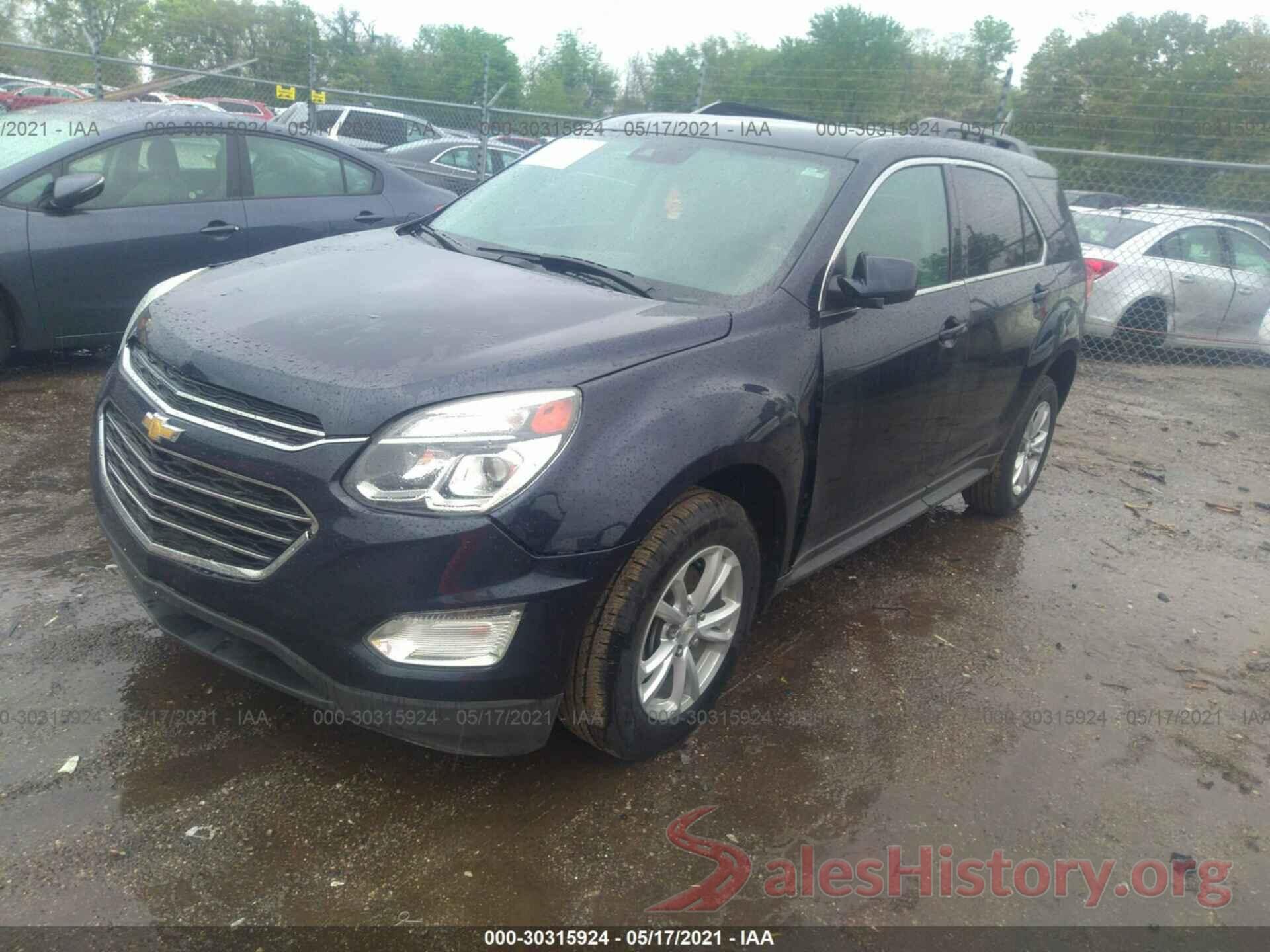 2GNFLFEK8H6284292 2017 CHEVROLET EQUINOX