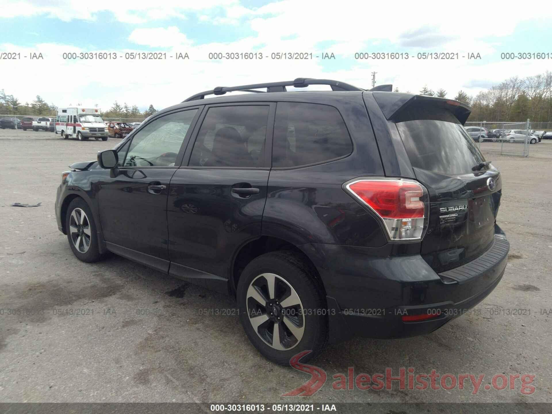 JF2SJAEC9HH505094 2017 SUBARU FORESTER