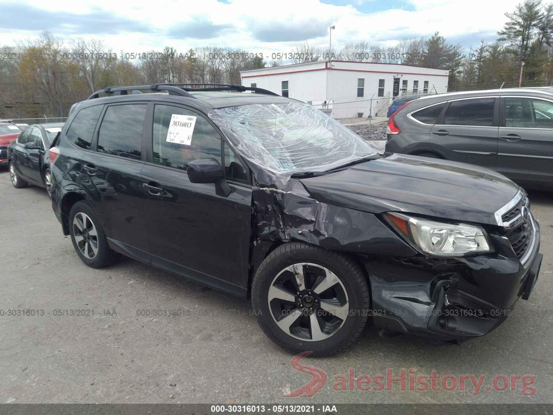 JF2SJAEC9HH505094 2017 SUBARU FORESTER