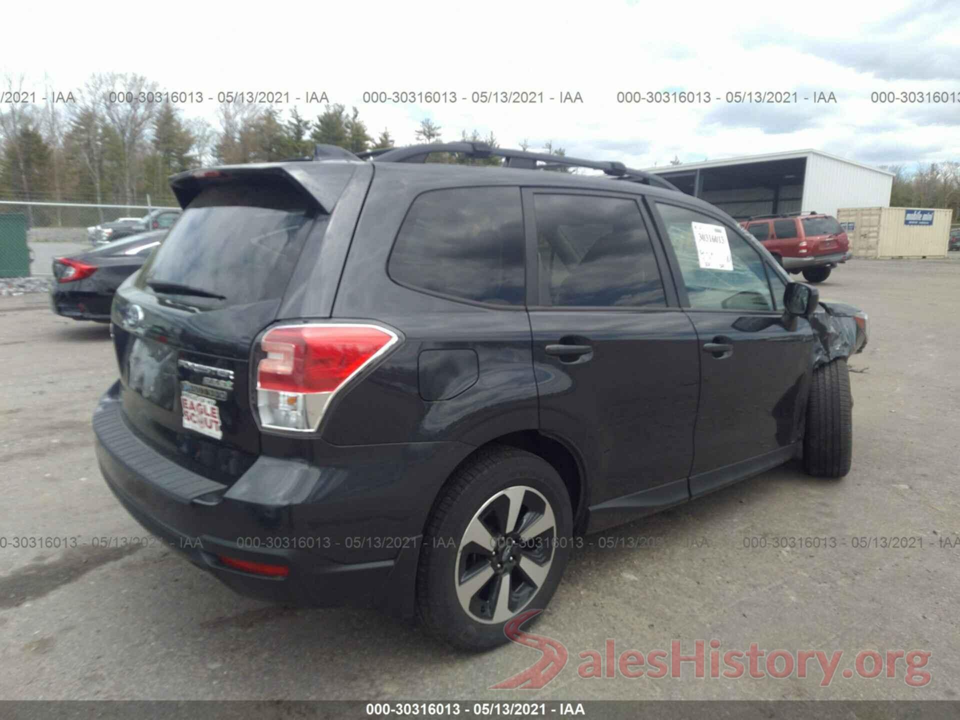 JF2SJAEC9HH505094 2017 SUBARU FORESTER