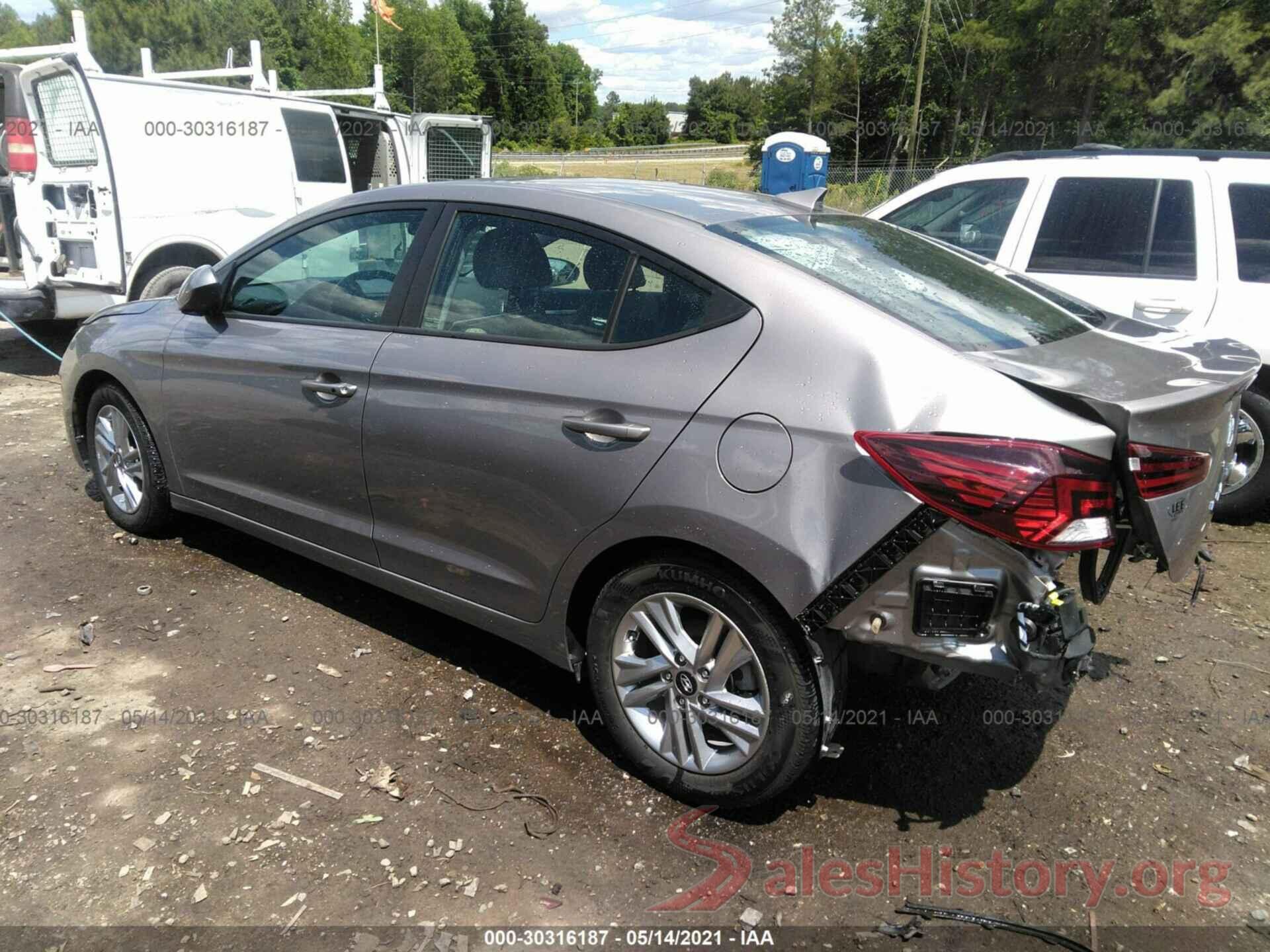 KMHD84LF9LU045416 2020 HYUNDAI ELANTRA