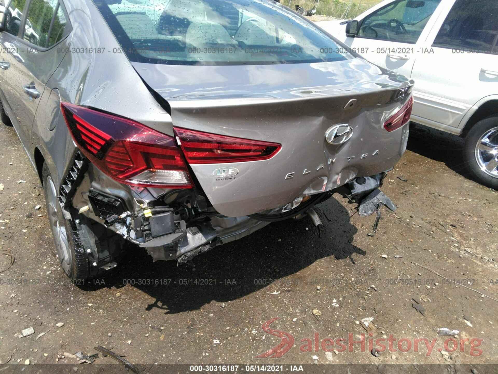 KMHD84LF9LU045416 2020 HYUNDAI ELANTRA