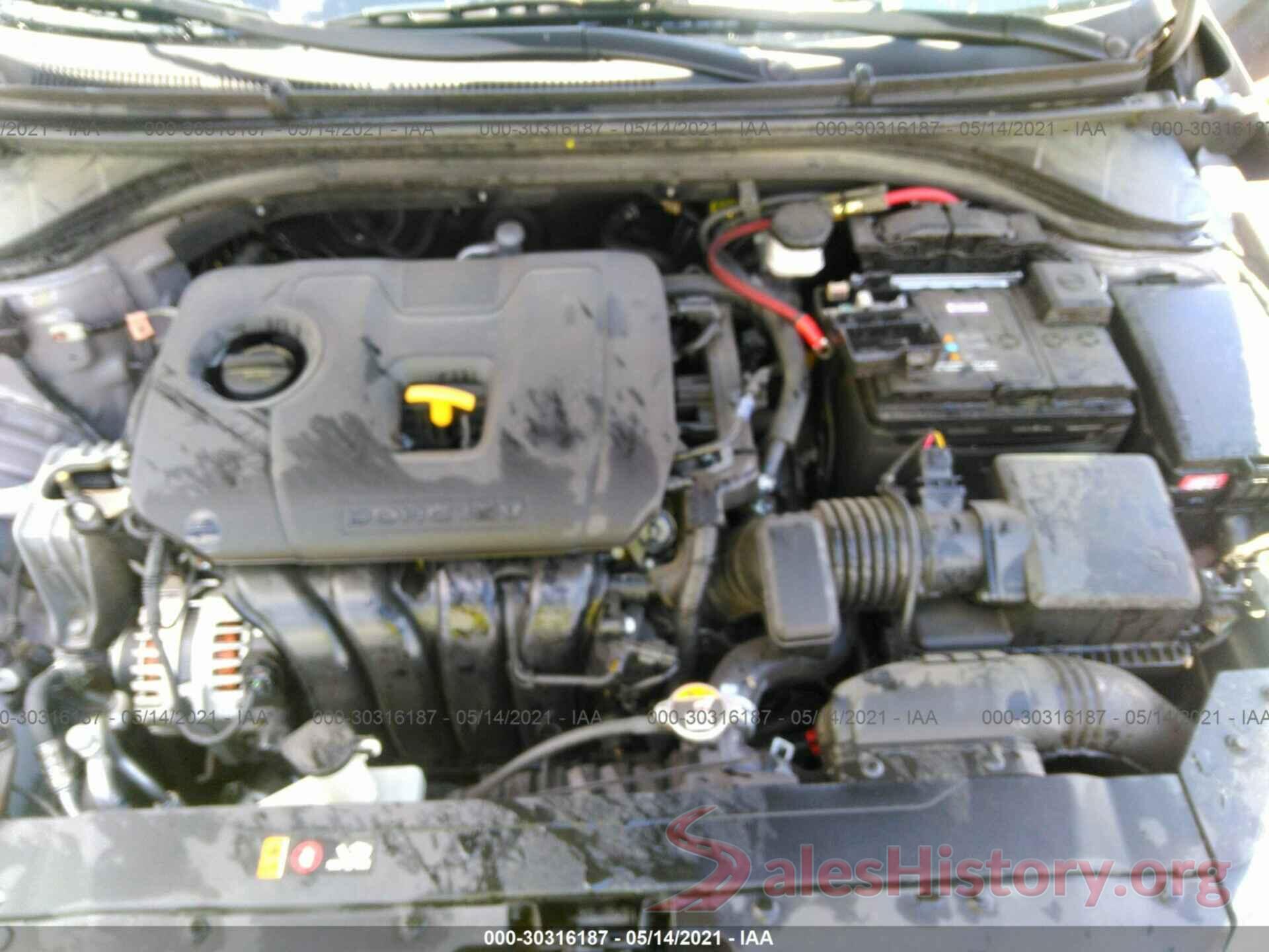 KMHD84LF9LU045416 2020 HYUNDAI ELANTRA