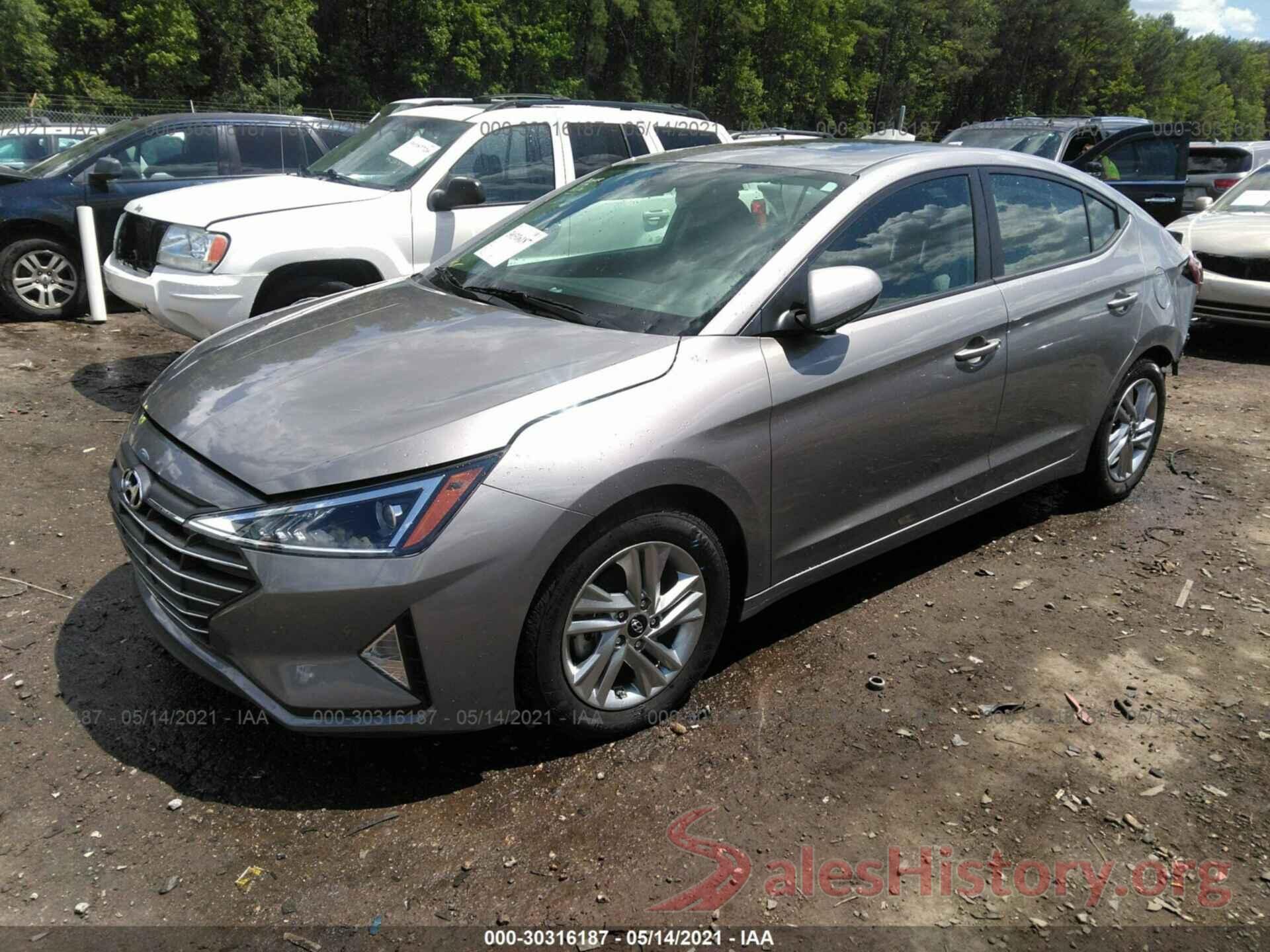 KMHD84LF9LU045416 2020 HYUNDAI ELANTRA