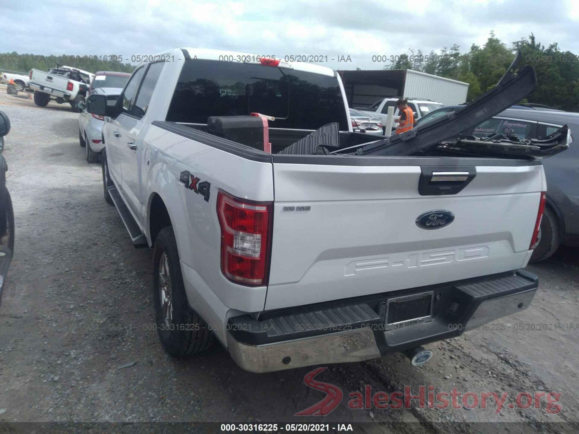 1FTEW1E56JFB63832 2018 FORD F-150