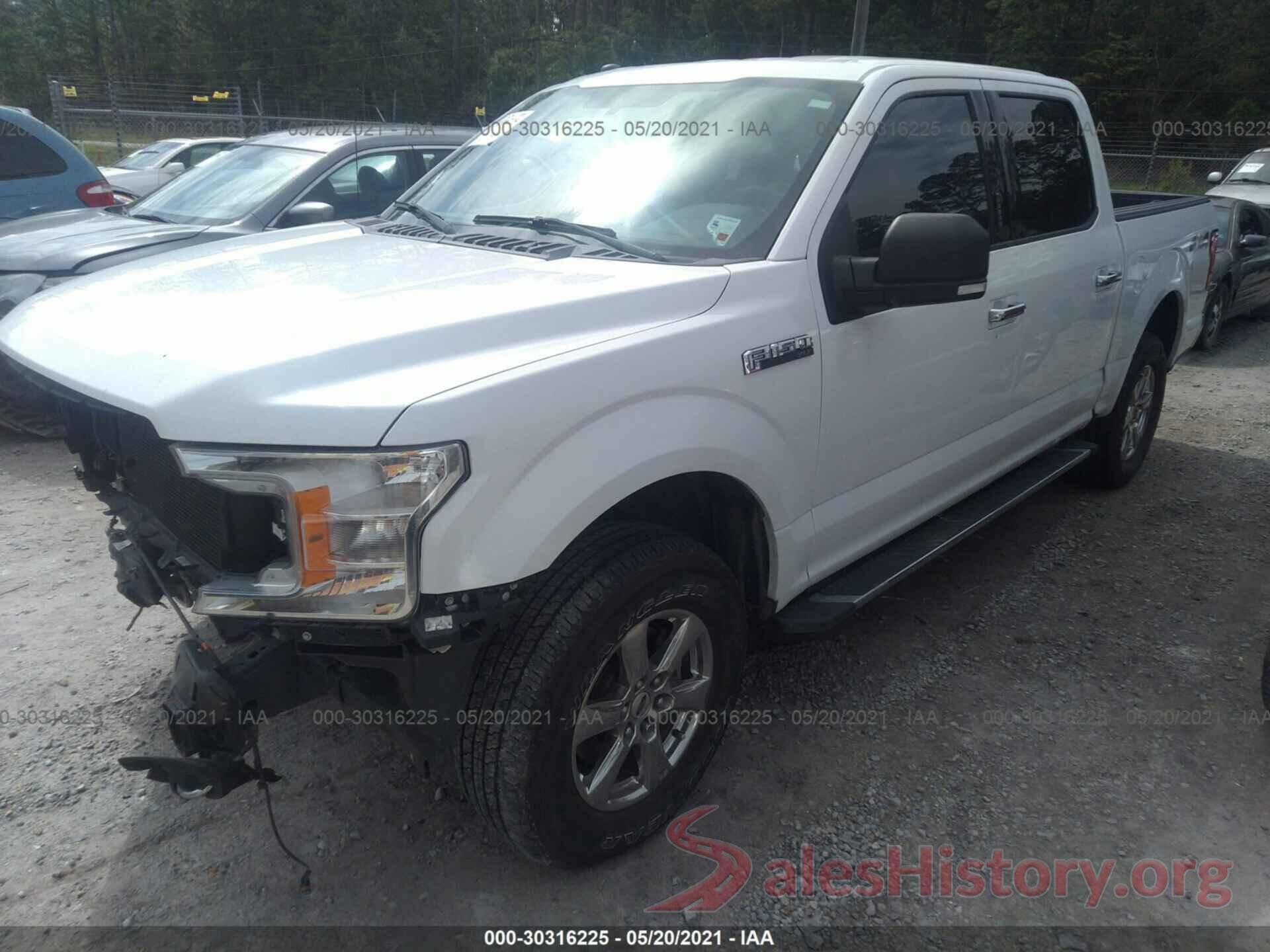 1FTEW1E56JFB63832 2018 FORD F-150