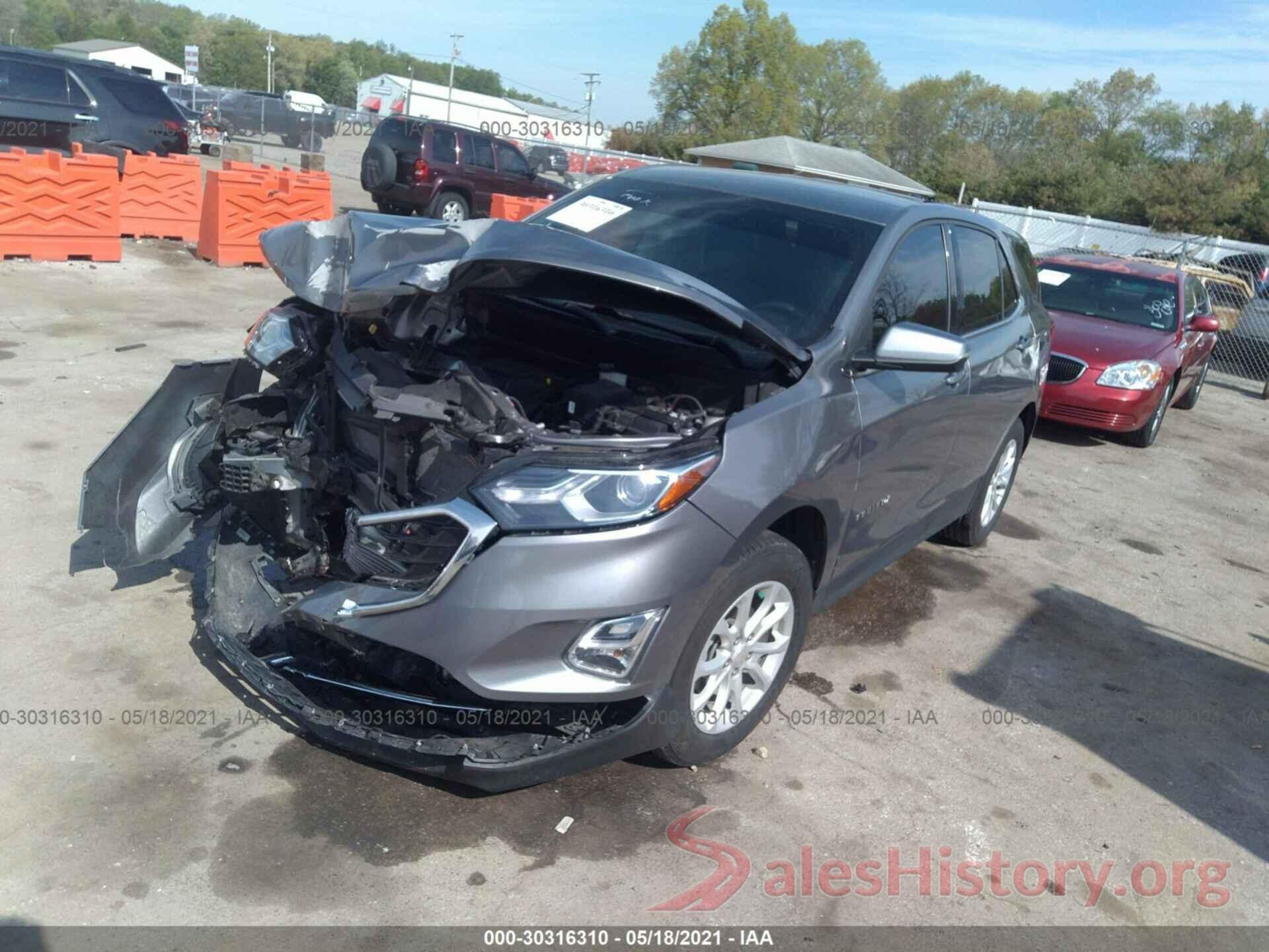 3GNAXSEV3JL114912 2018 CHEVROLET EQUINOX