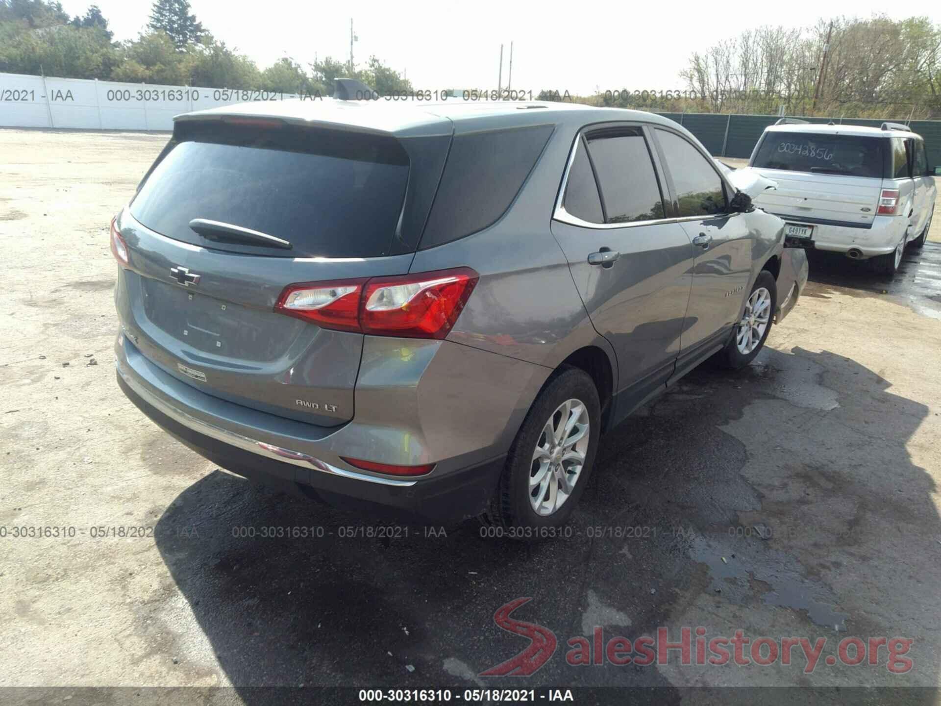 3GNAXSEV3JL114912 2018 CHEVROLET EQUINOX