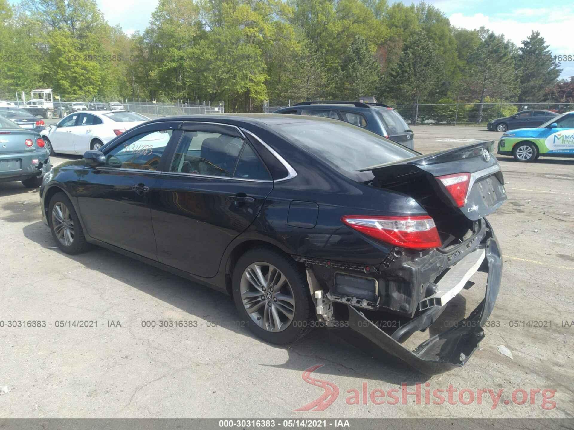 4T1BF1FK6HU694988 2017 TOYOTA CAMRY