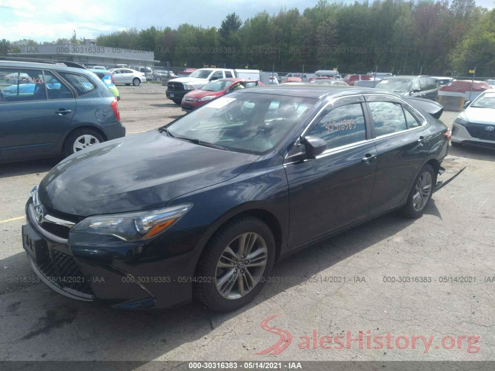 4T1BF1FK6HU694988 2017 TOYOTA CAMRY