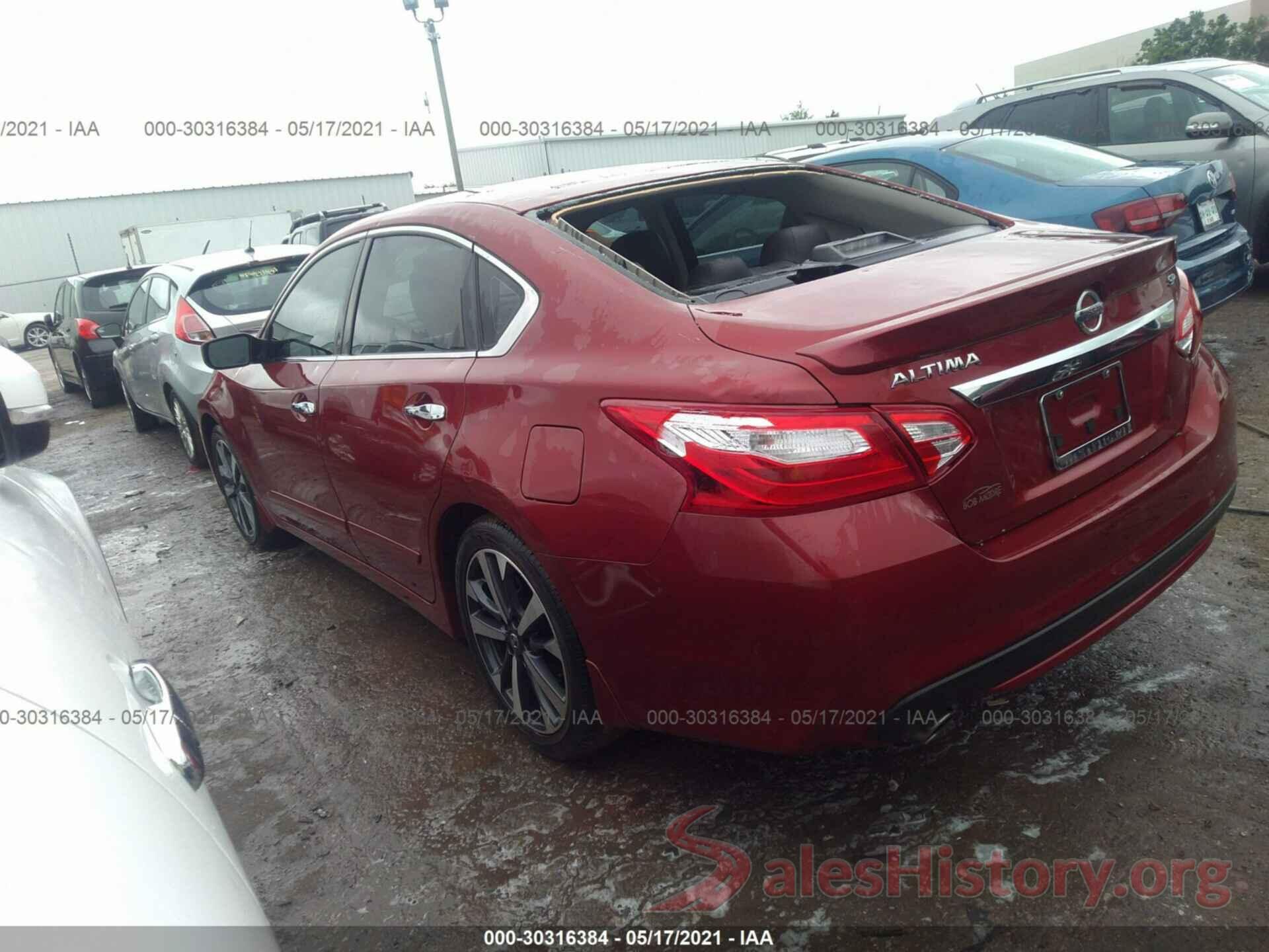 1N4AL3AP5GC174217 2016 NISSAN ALTIMA