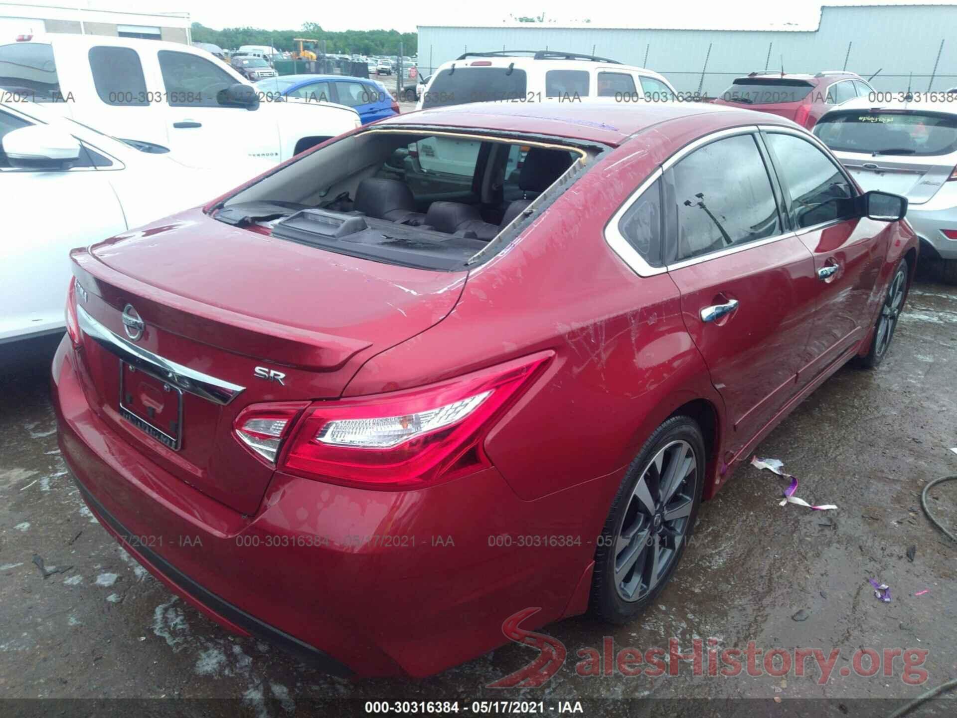 1N4AL3AP5GC174217 2016 NISSAN ALTIMA