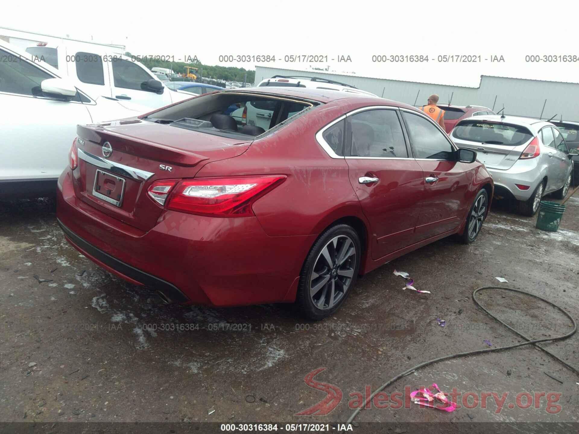 1N4AL3AP5GC174217 2016 NISSAN ALTIMA